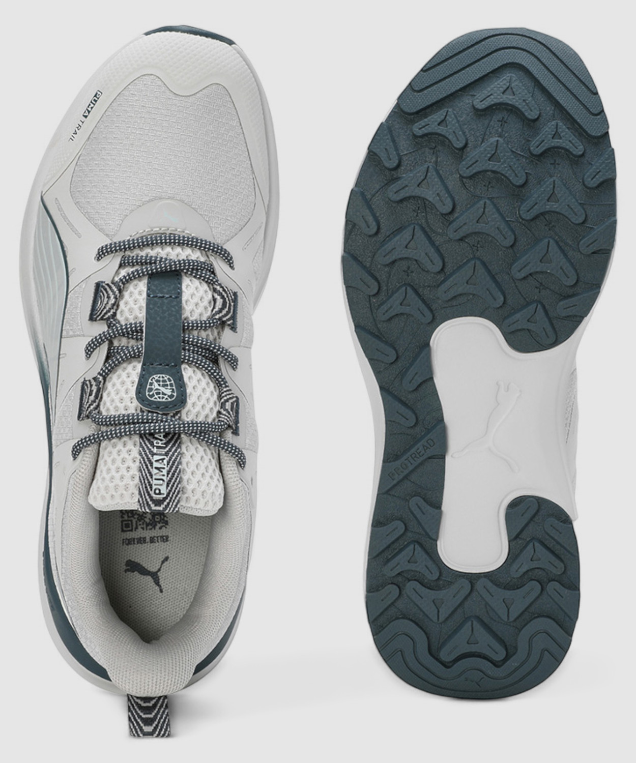 Image of PUMA Reflect Lite Trail Running Shoes For Men