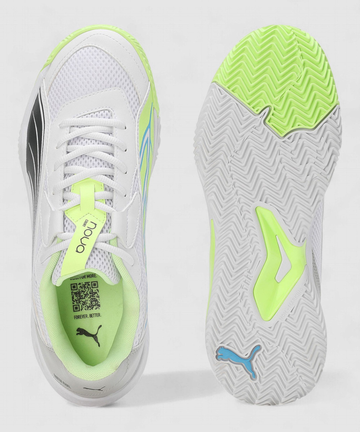 Image of PUMA NOVA Court Tennis Shoes For Men