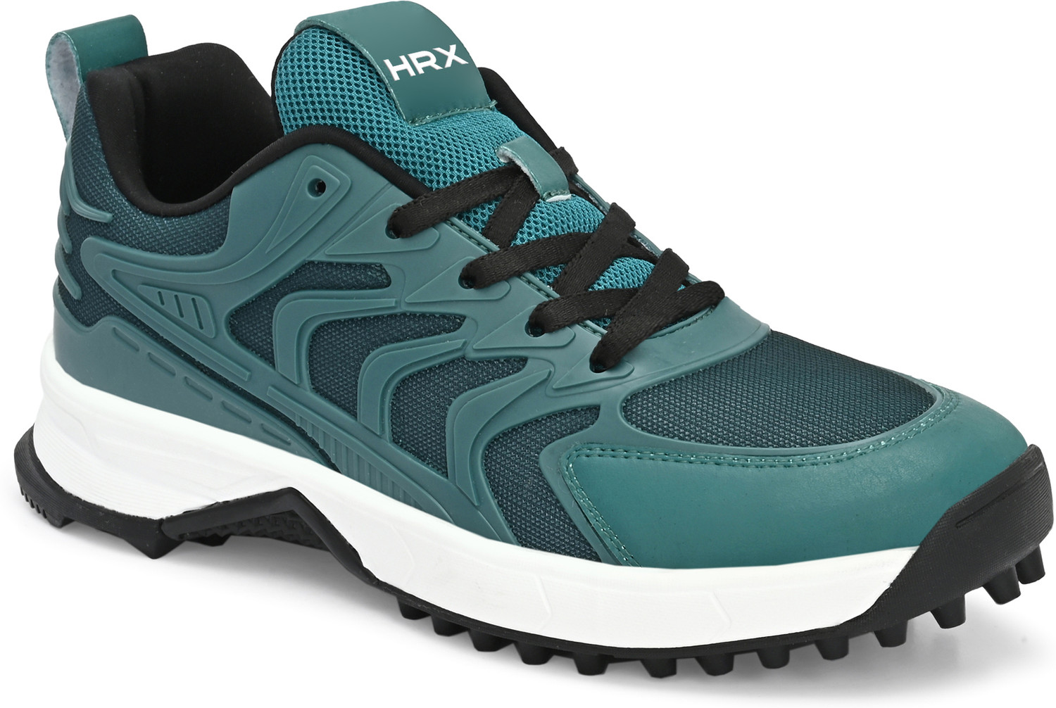 Image of HRX by Hrithik Roshan HX-288 06 Cricket Shoes For Men