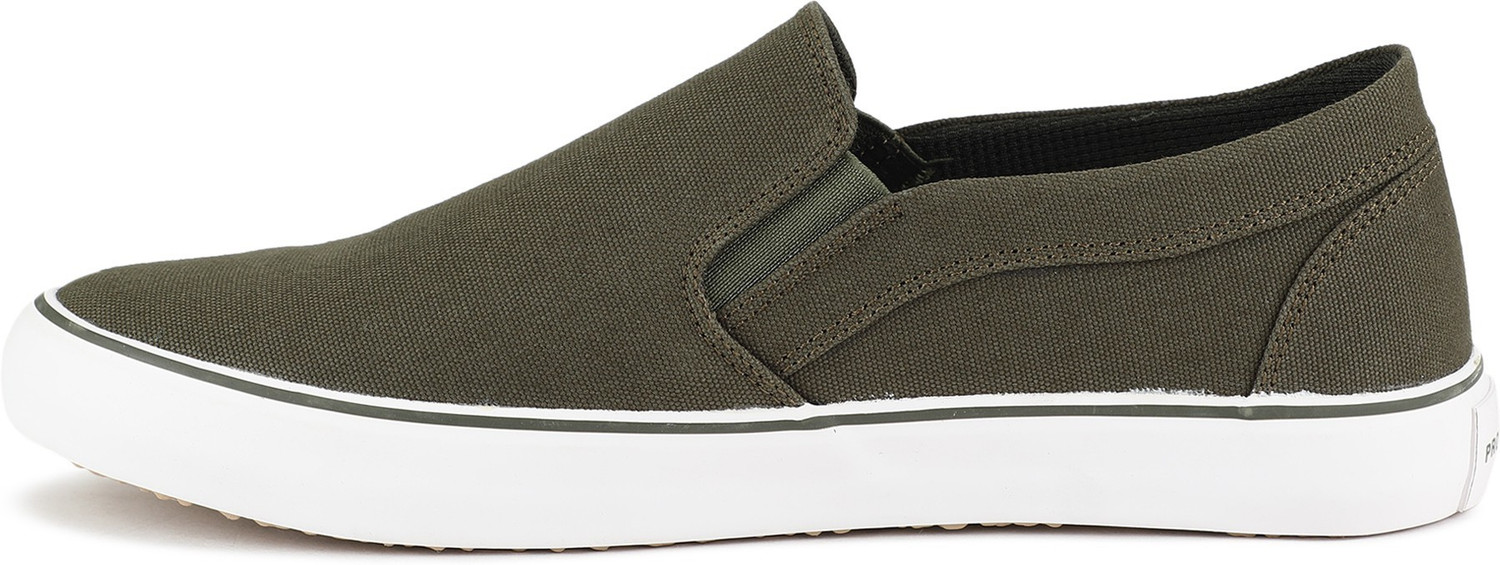 Image of PROVOGUE PRO-NP-AW05 Slip On Sneakers For Men