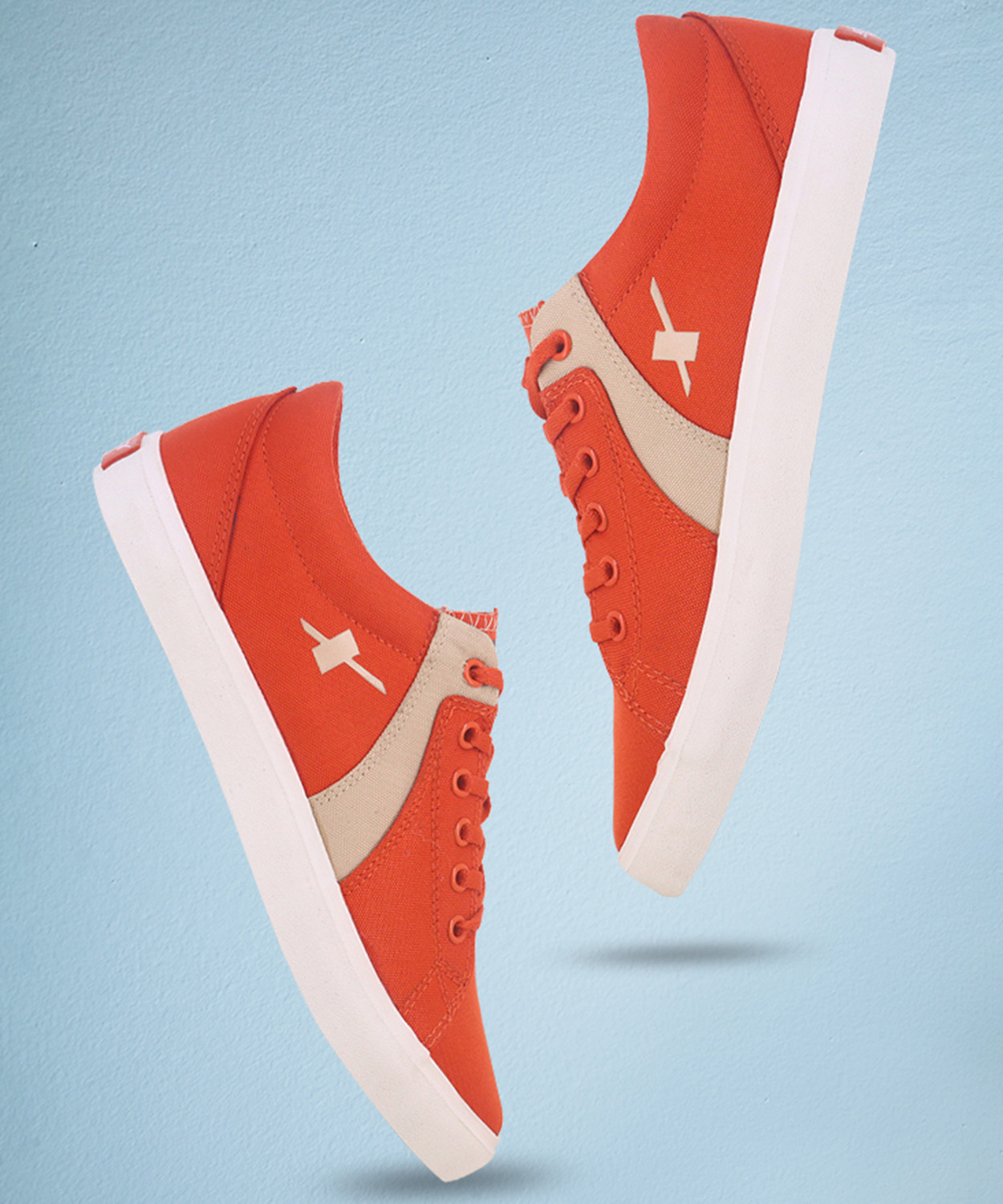 Image of Sparx SM 856 | Stylish, Comfortable | Canvas Shoes For Men