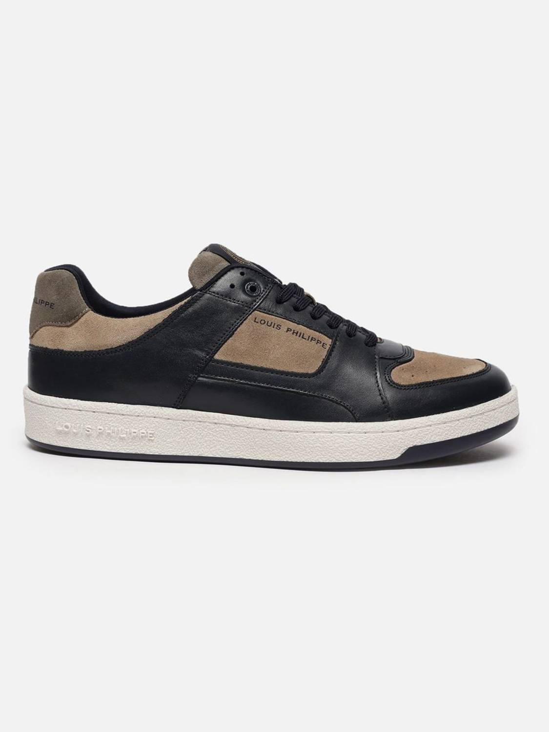 Louis Philippe Men Blue Shoes - Image 3