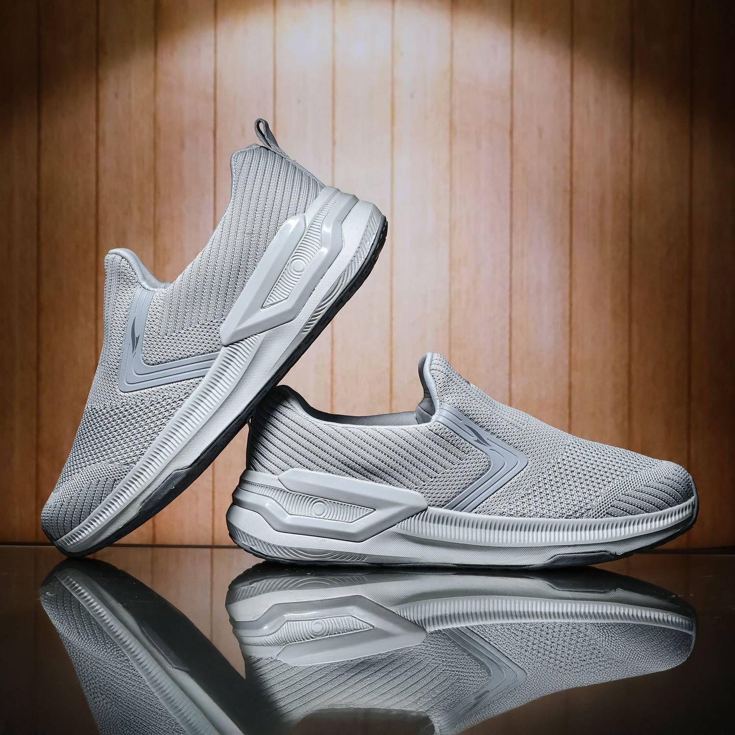 asian Wonderwalk Pro-13 Men's Walking Shoes | Breathable Shoes