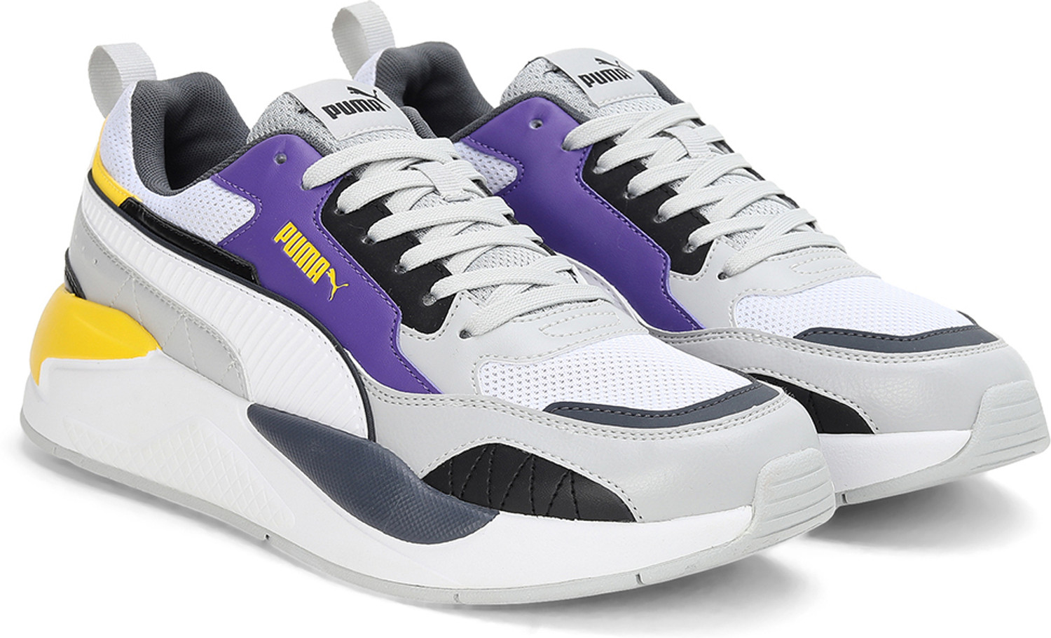 Image of PUMA X-Ray 2 Square Sneakers For Women