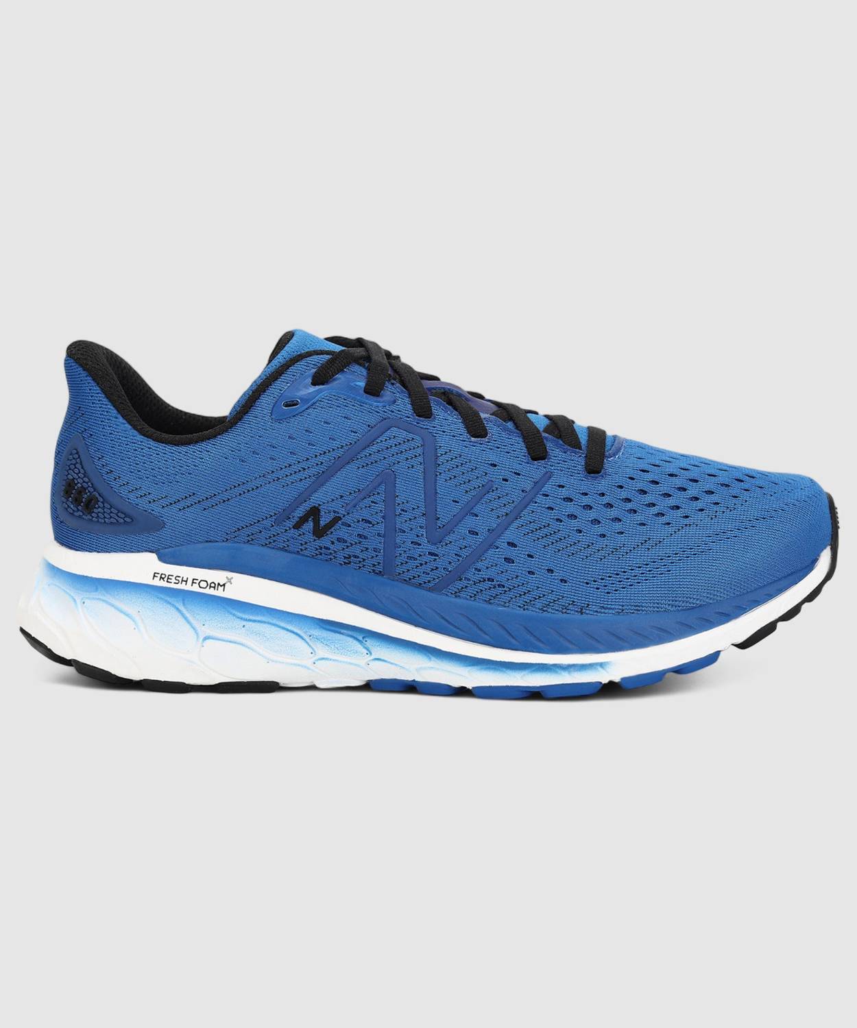 New Balance 860 Blue Running Shoes For Men - Image 3