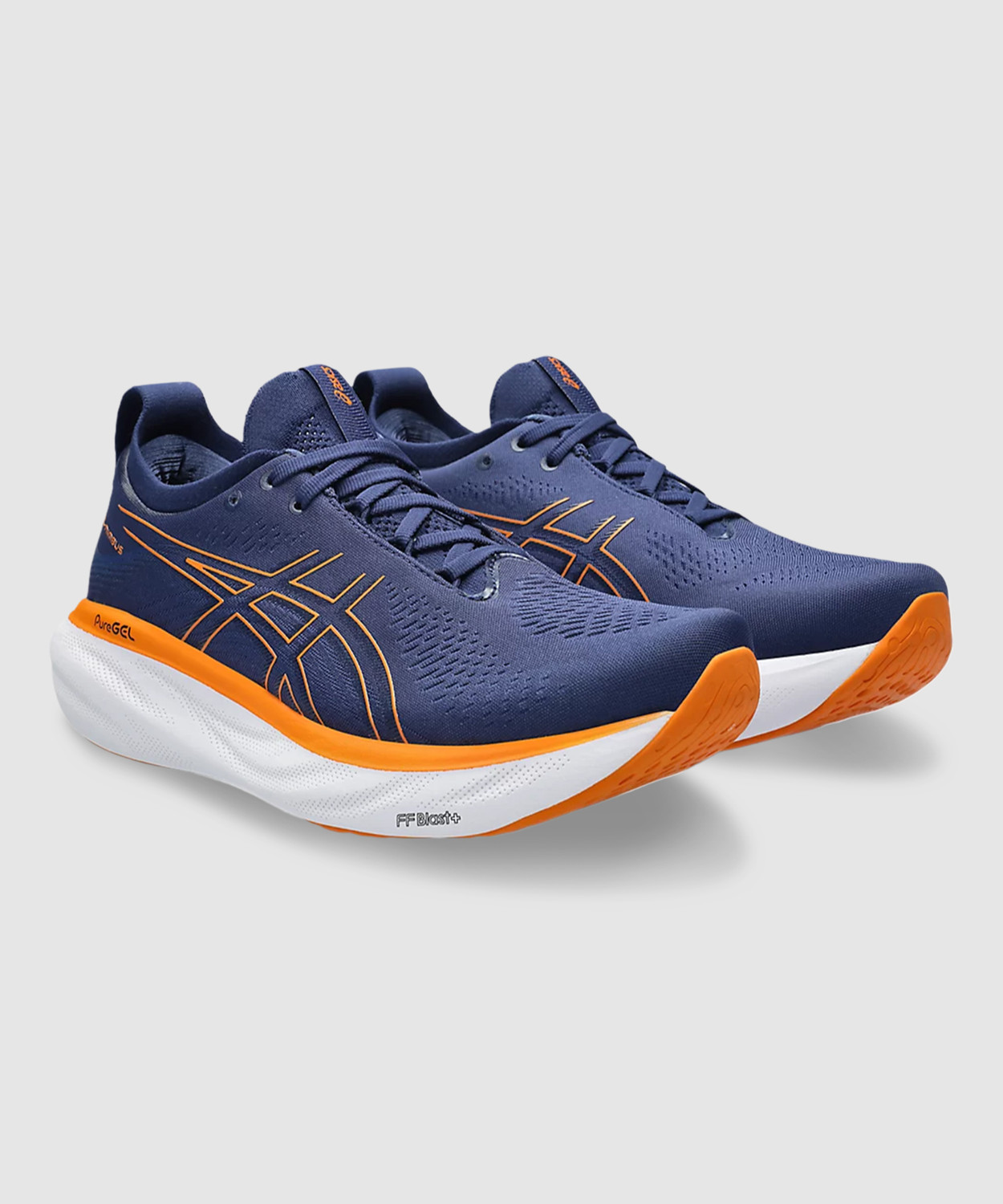 Image of Asics GEL-NIMBUS 25 Running Shoes For Men
