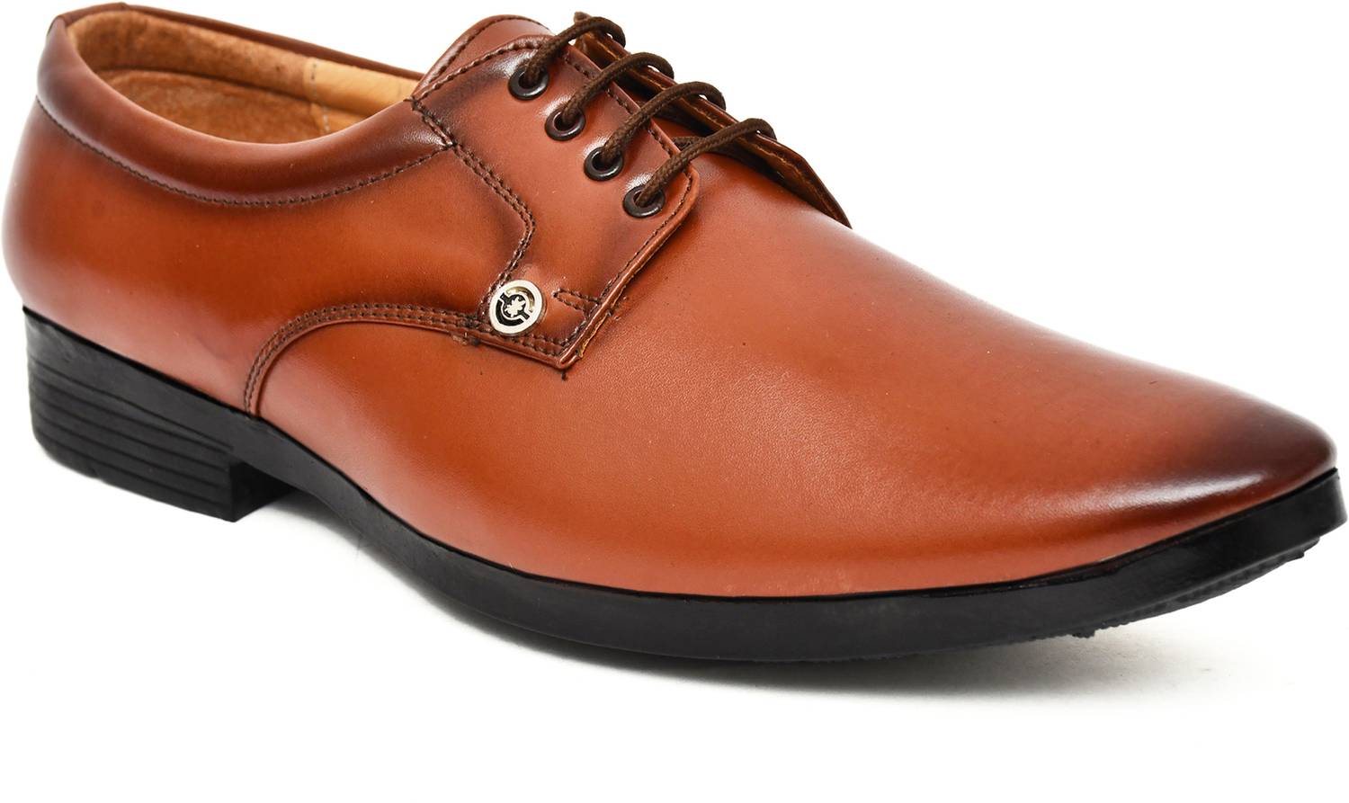 ALLTAR Synthetic Leather |Lightweight|Comfort|Summer|Trendy|Walking|Outdoor|Daily Use Lace Up For Men