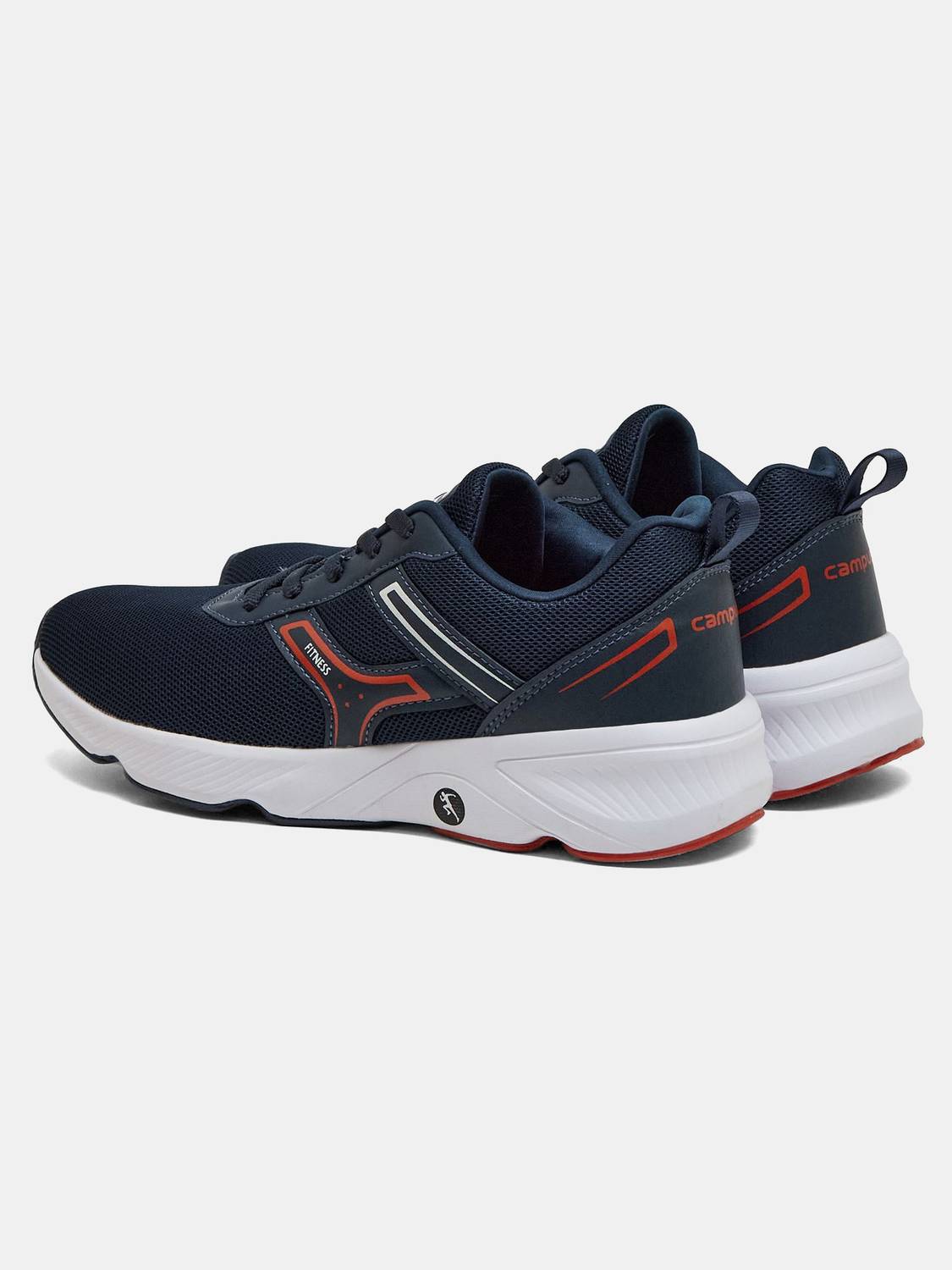 CAMPUS HURRICANE Running Shoes for Men Blue - Image 5