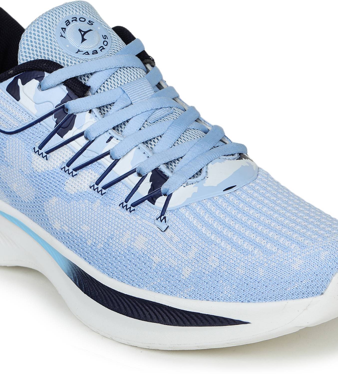 Abros CAVE-O Gray Walking Shoes For Men - Image 4