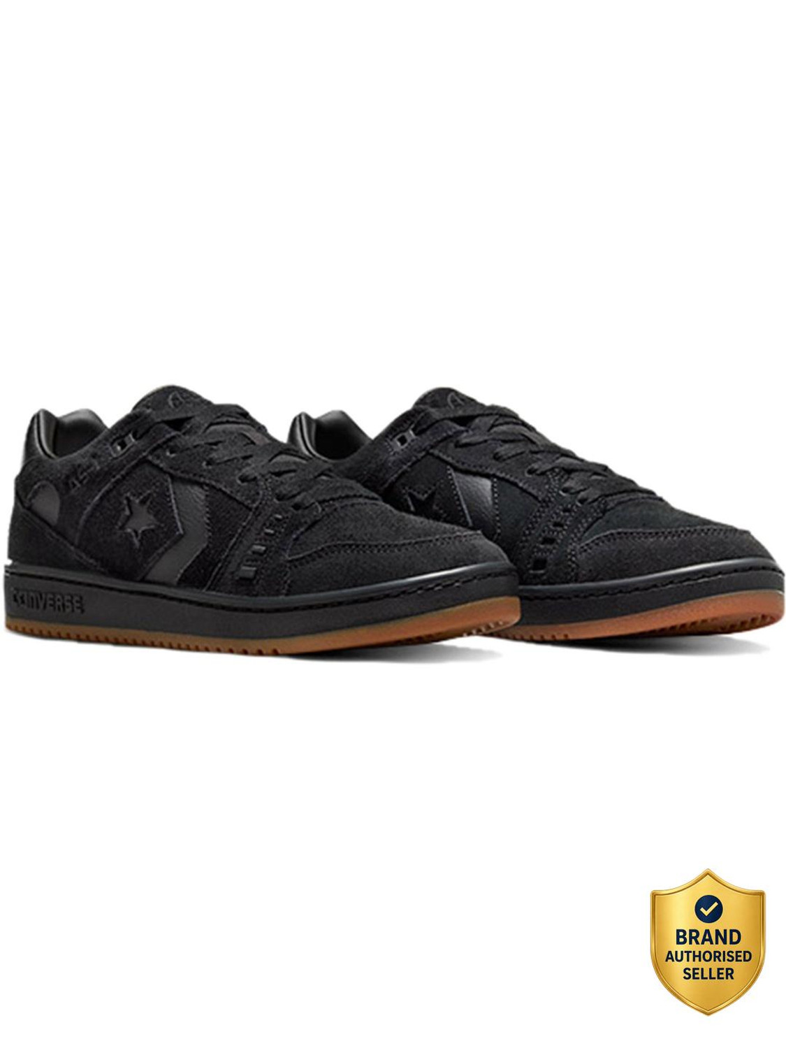 Image of Converse Unisex Cons AS-1 Pro Suede Low Top Sneakers For Men