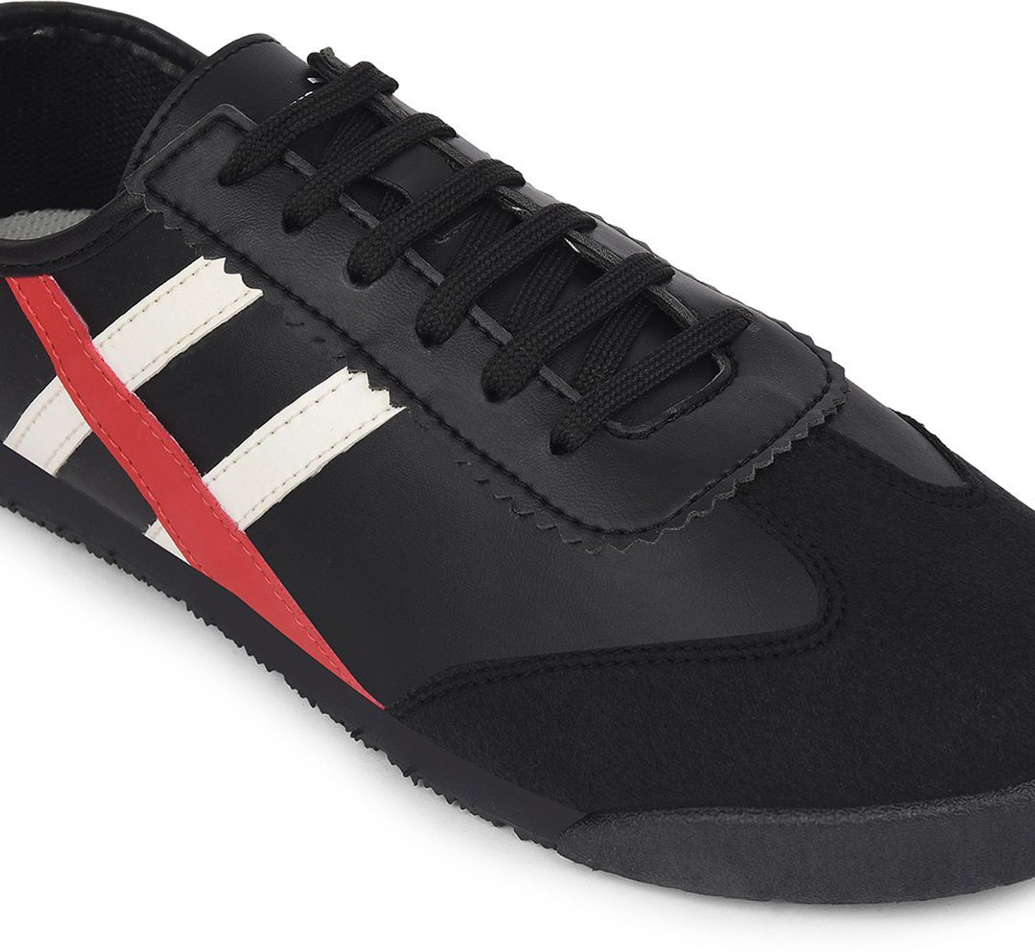 Image of LIBERTY Leap7x DECIAN-3E Lacing Casual Shoes | Suitable For Travel & Office Wear Lace-Up Sneakers For Men