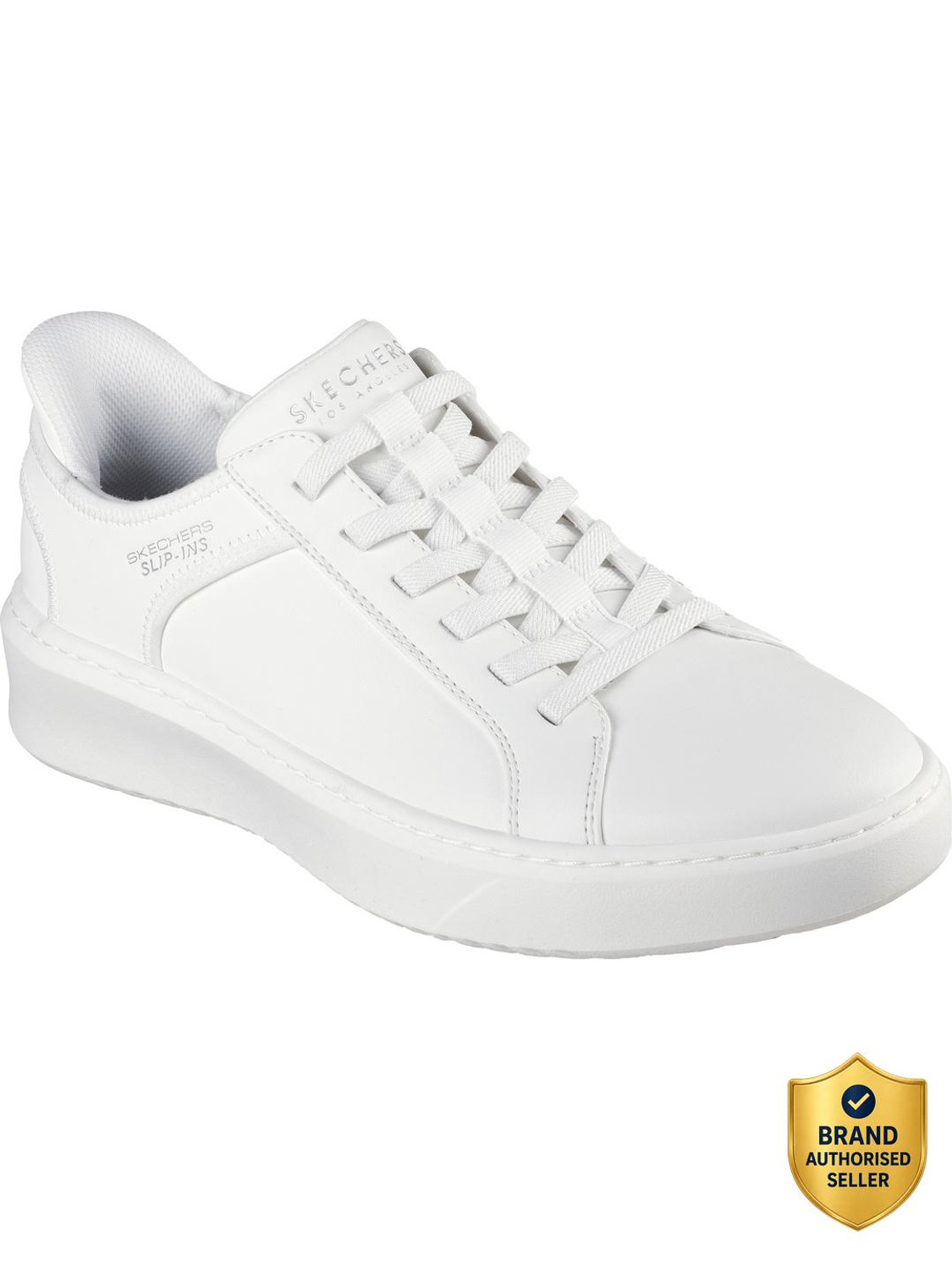 Image of Skechers COURT BREAK - DOUBLE VENTED Casuals For Men