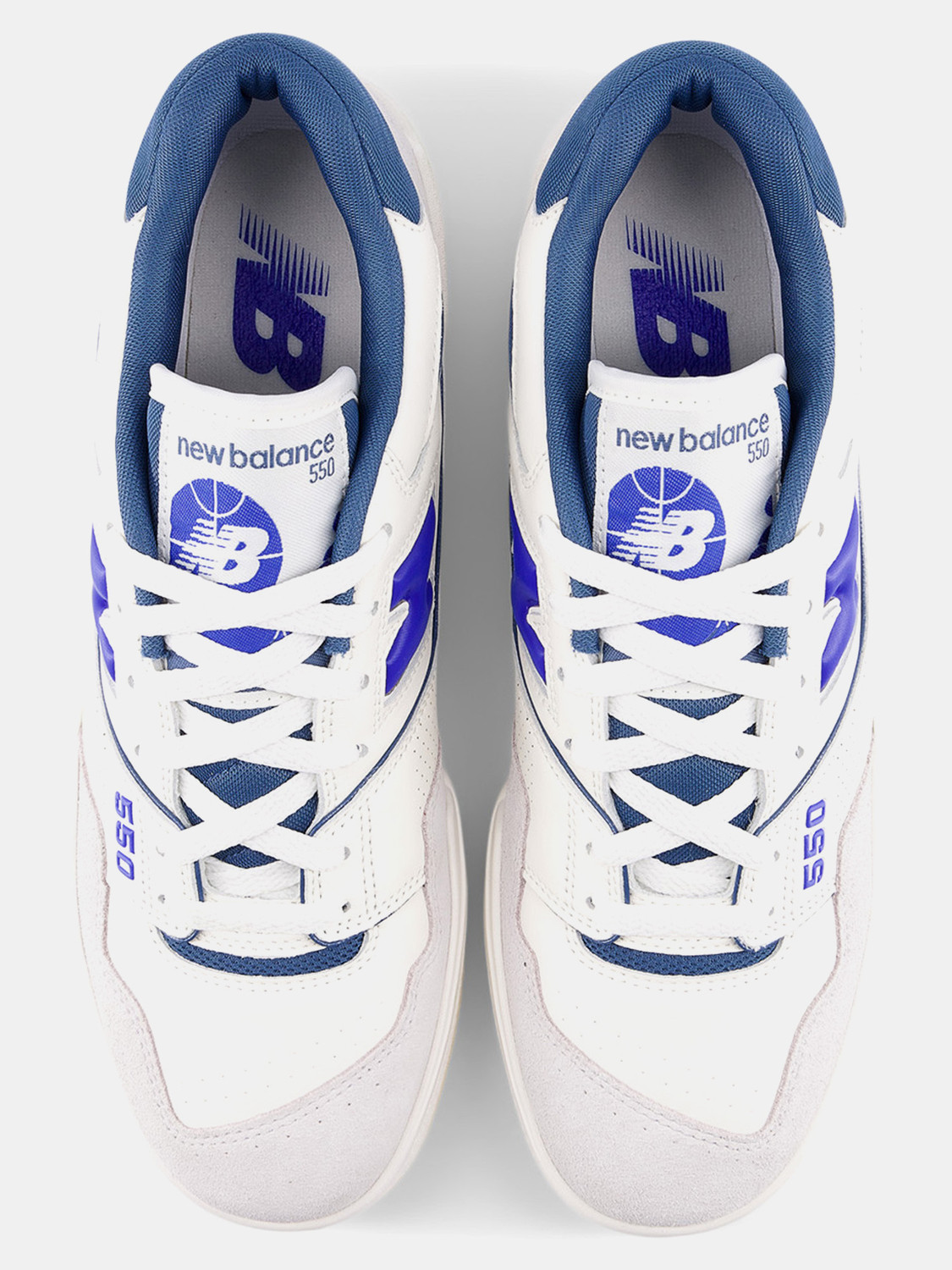 Image of New Balance BB550 Sneakers For Men