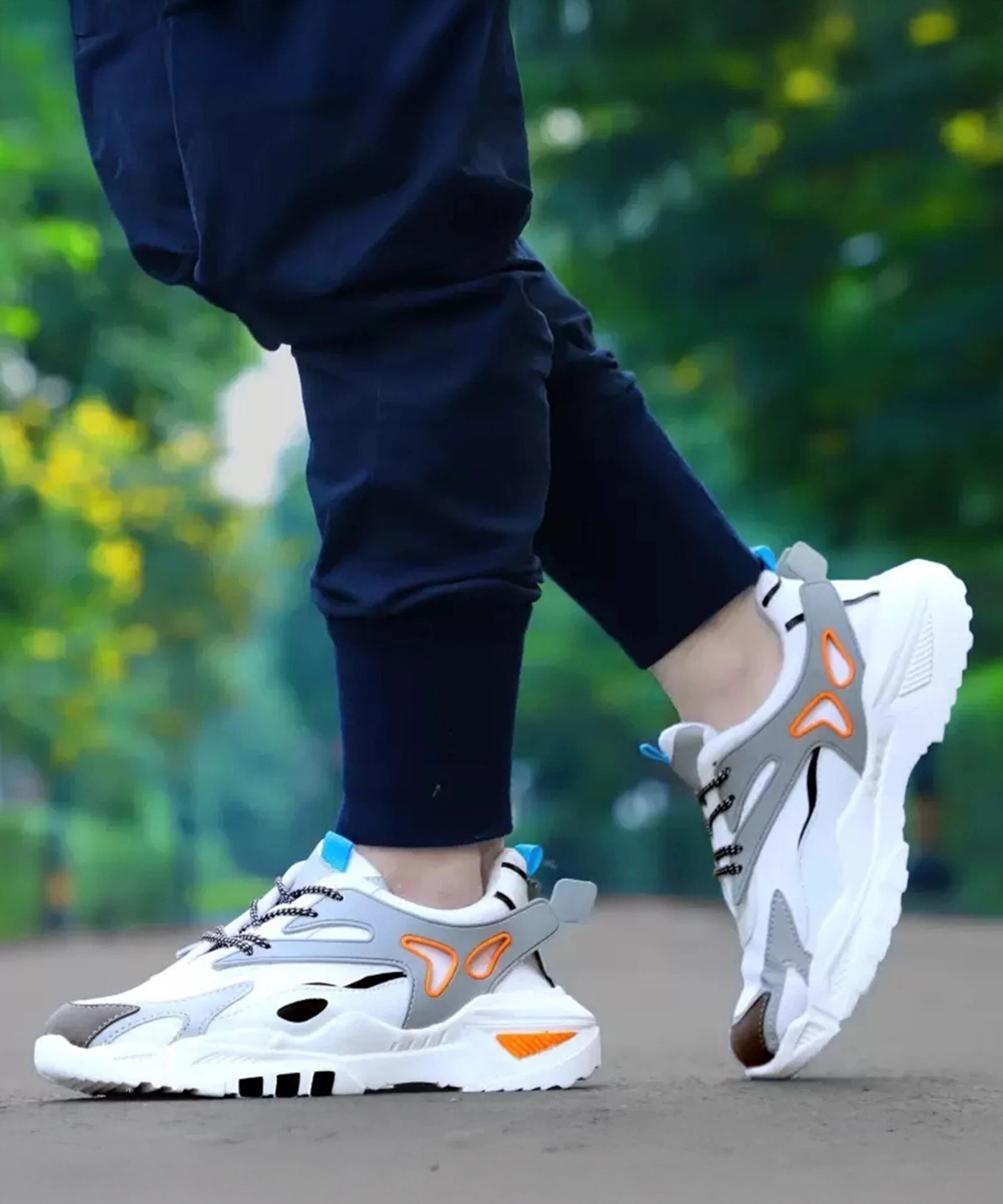 Image of Red Eleven Sport shoes Walking Shoes For Men Sneakers For Men
