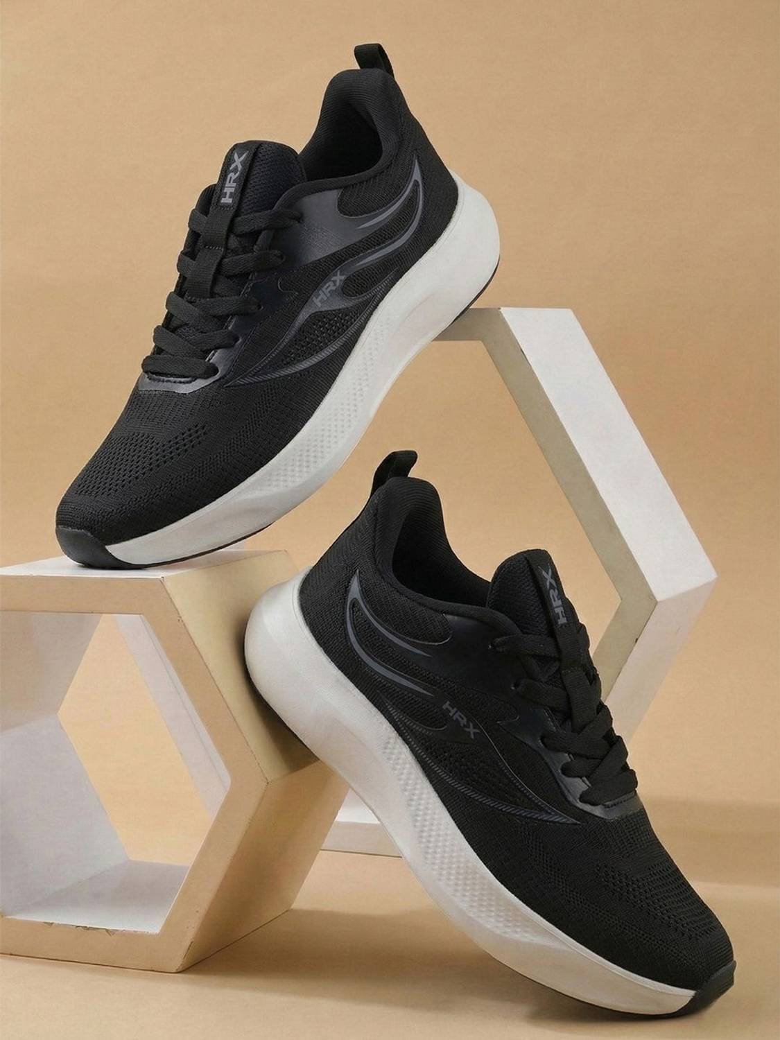 HRX by Hrithik Roshan HRX Lightweight,Comfortable,Trendy,Breathable, Sports Running Shoes For Men