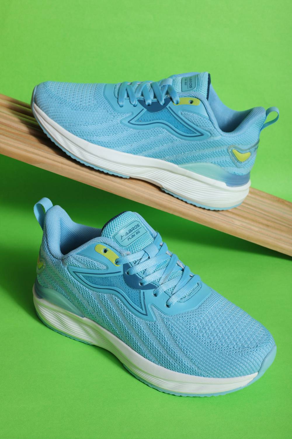 Abros SHIRA Running Shoes For Women (Blue , 8)