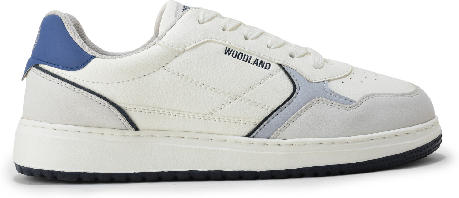Image of WOODLAND Casual Daily Wear Lightweight Breathable Comfortable Sneakers For Men