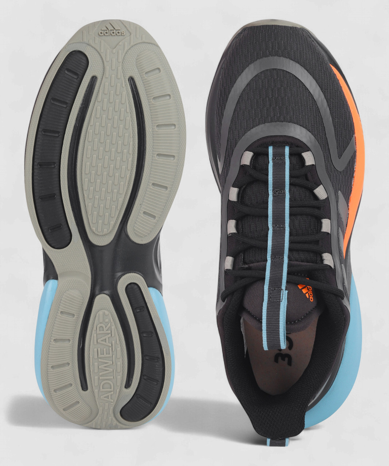 Image of ADIDAS Planet Z Omega Running Shoes For Men