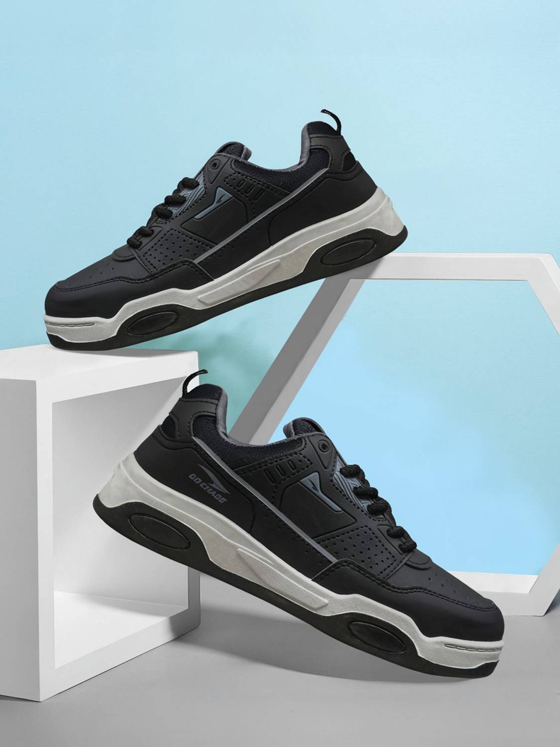 asian Vegas-01 Chunky Sneakers,Loafers,Walking Shoes Sneakers For Men