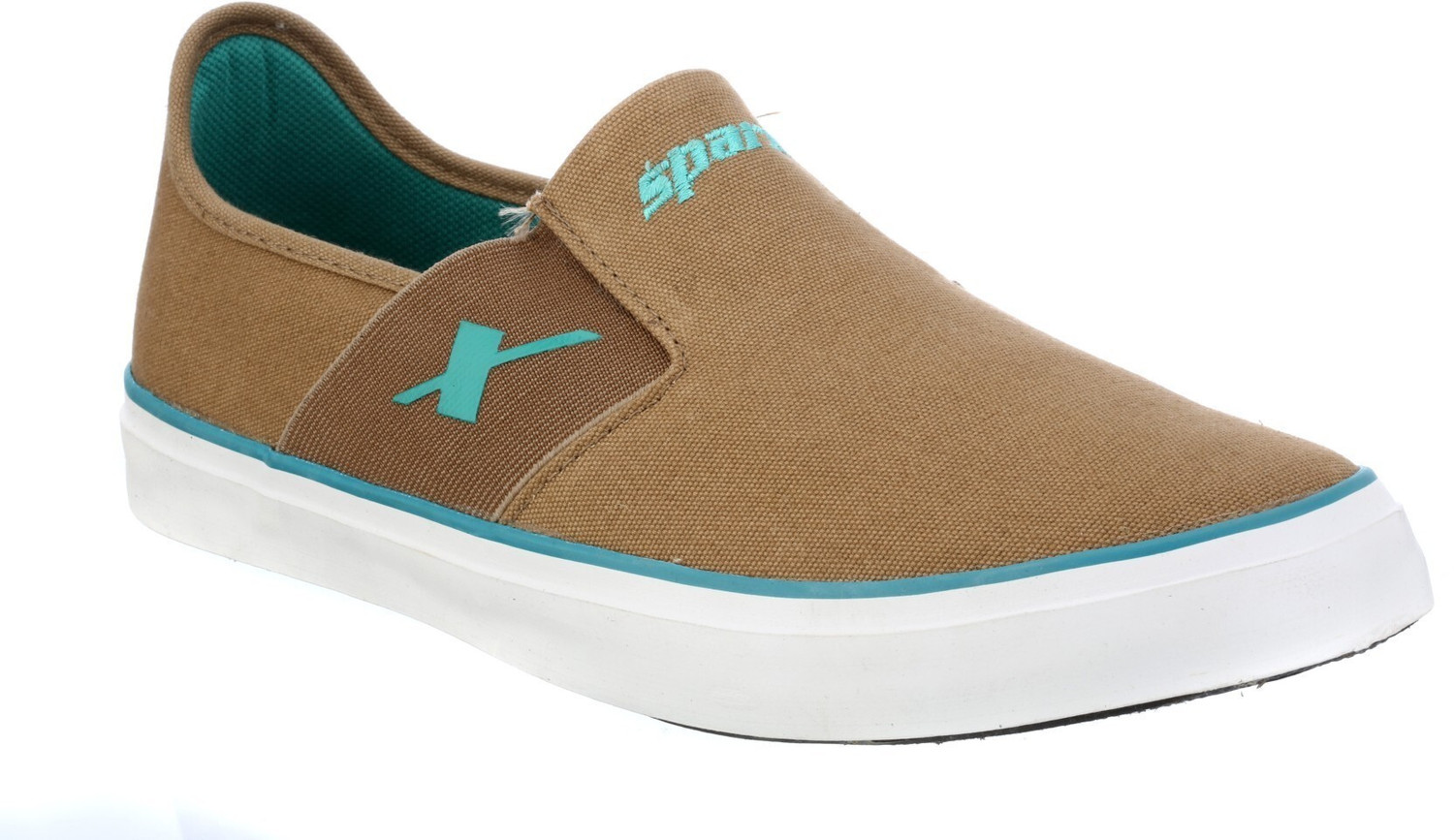 Image of Sparx SM 214 | Stylish, Comfortable | Slip On Sneakers For Men