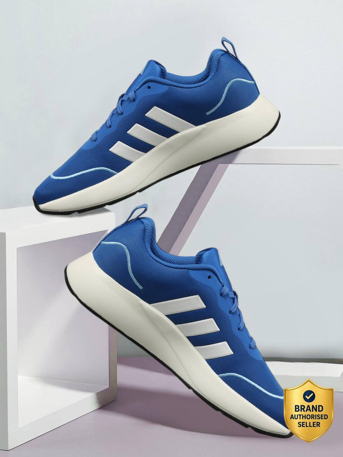 ADIDAS Flaze Mode M Running Shoes - Blue