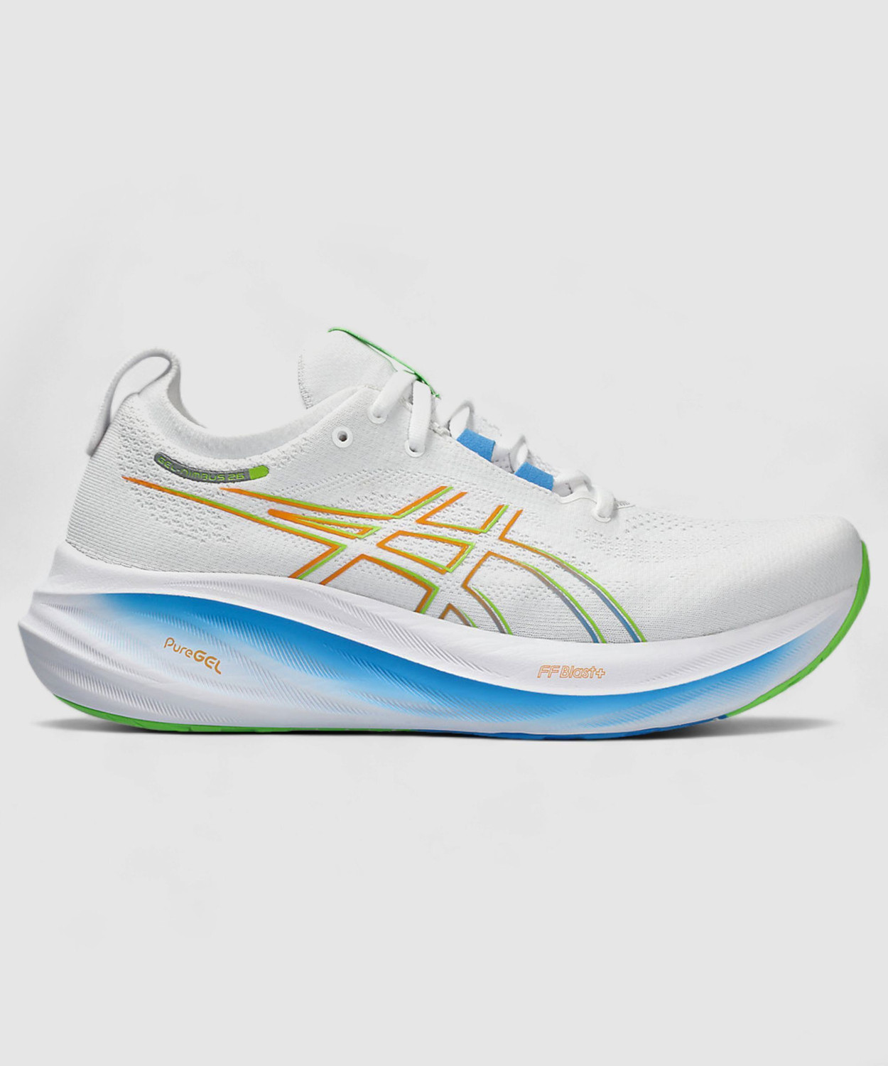 Image of Asics GEL-NIMBUS 26 Sneakers For Men