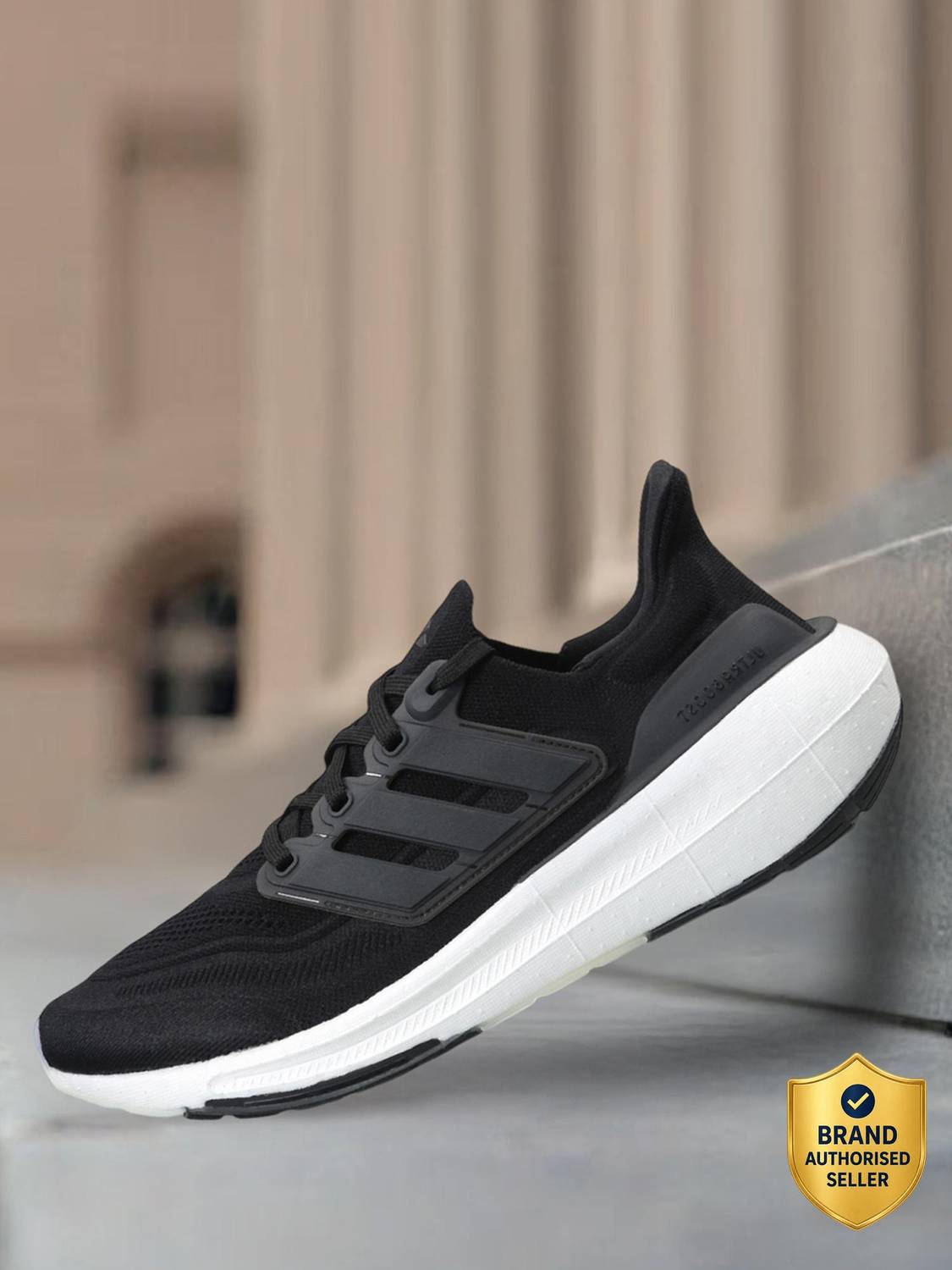 ADIDAS ULTRABOOST LIGHT Running Shoes For Men
