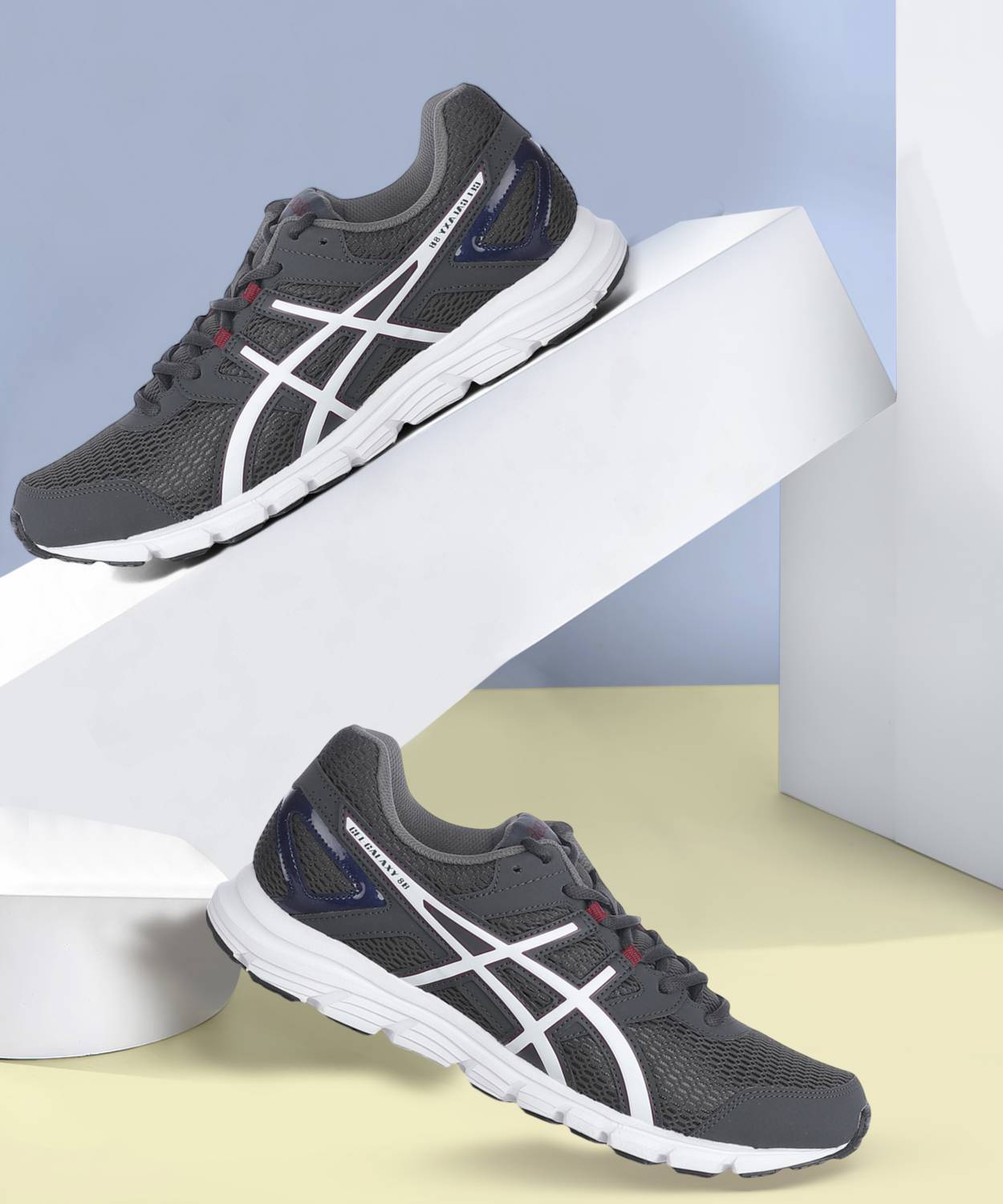 Asics GEL-GALAXY 8 Running Shoes For Men - Buy Asics GEL-GALAXY 8