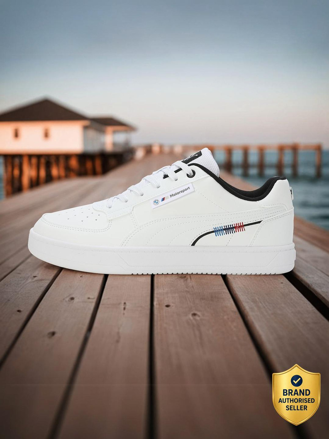 PUMA BMW M Motorsport Caven 2.0 Sneakers For Men