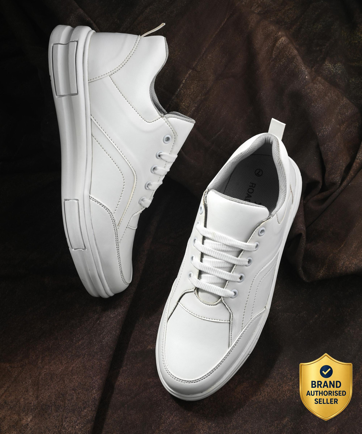 Image of Roadster Lightweight Comfort Insole Sneakers Sneakers For Men