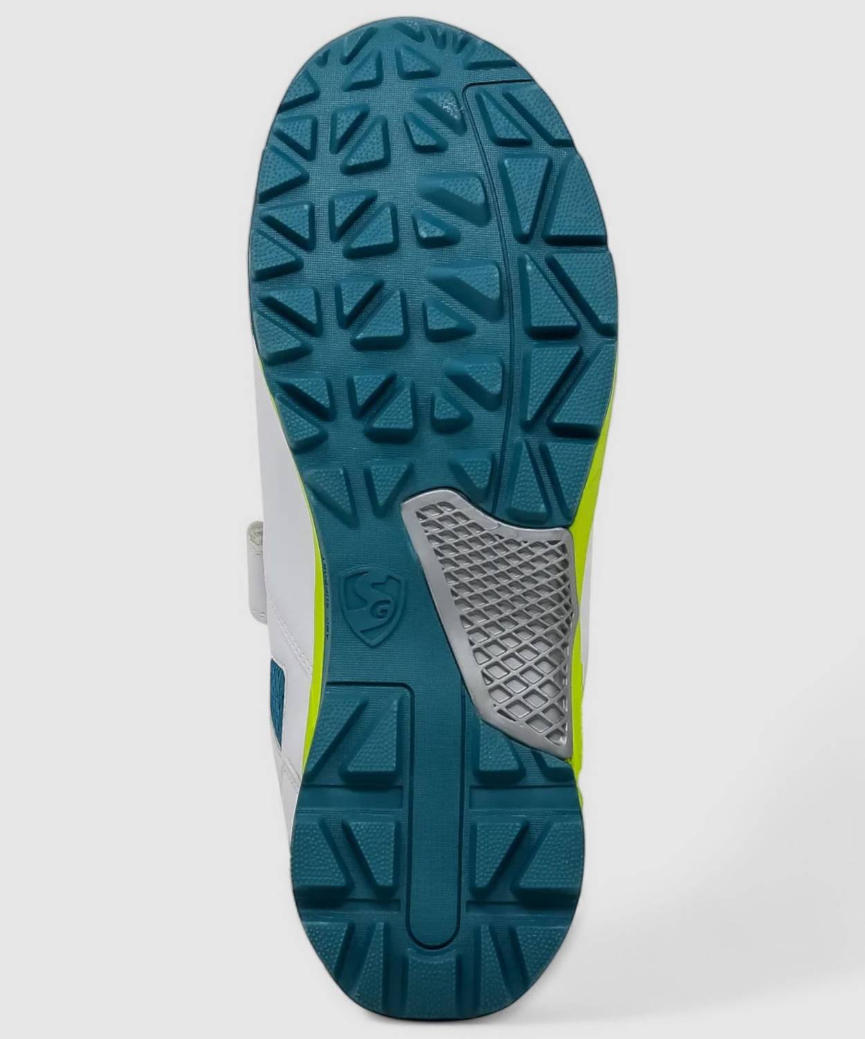SG Century 6.0 Cricket Shoes For Men Multicolor - Image 5