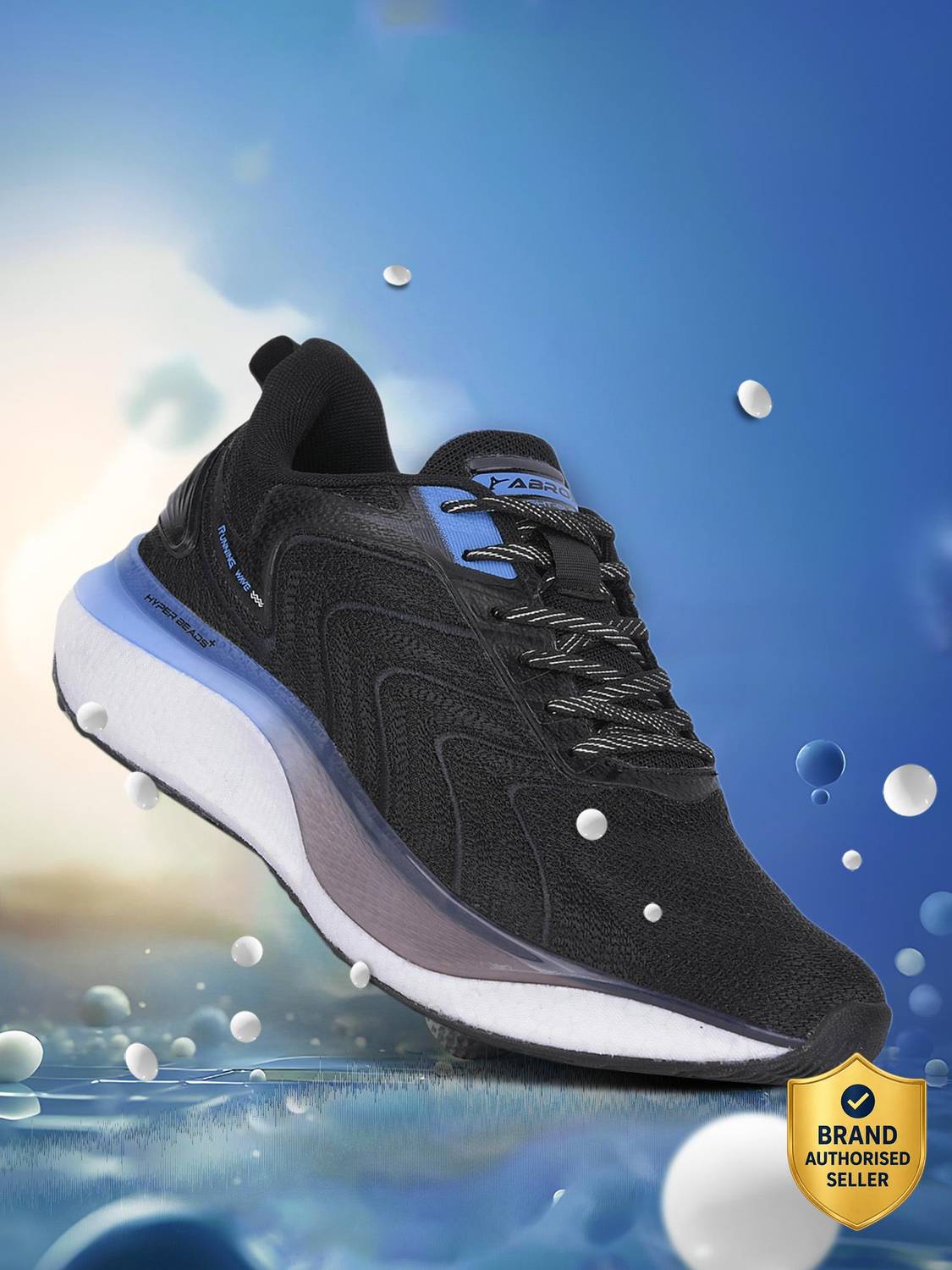 CRYPTO Running Shoes For Men - Image 1