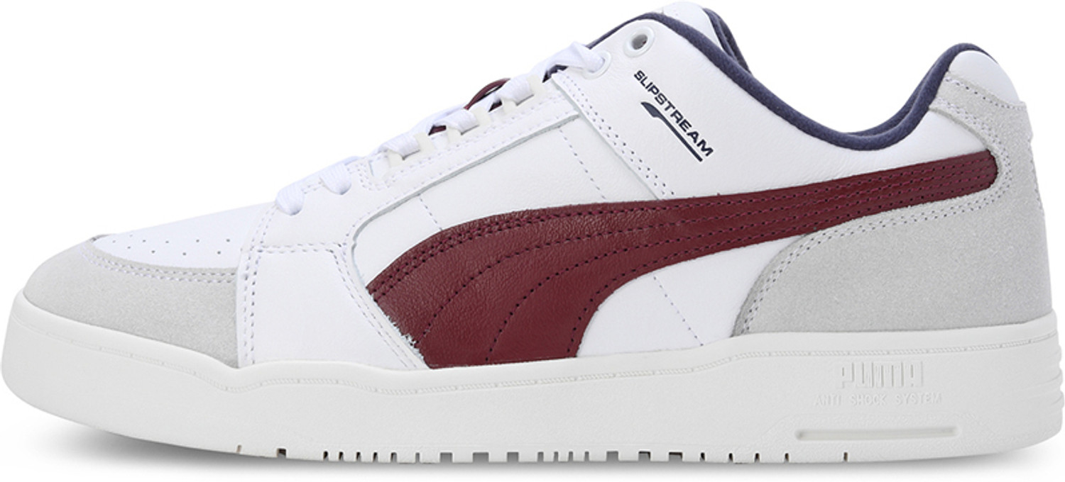 Image of PUMA Slipstream Lo Retro Sneakers For Men