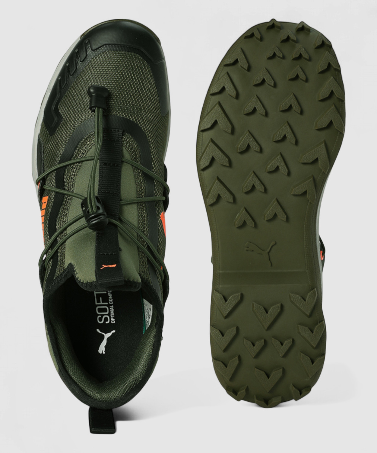 Image of PUMA QuestBlitz 2.0 Sneakers For Men