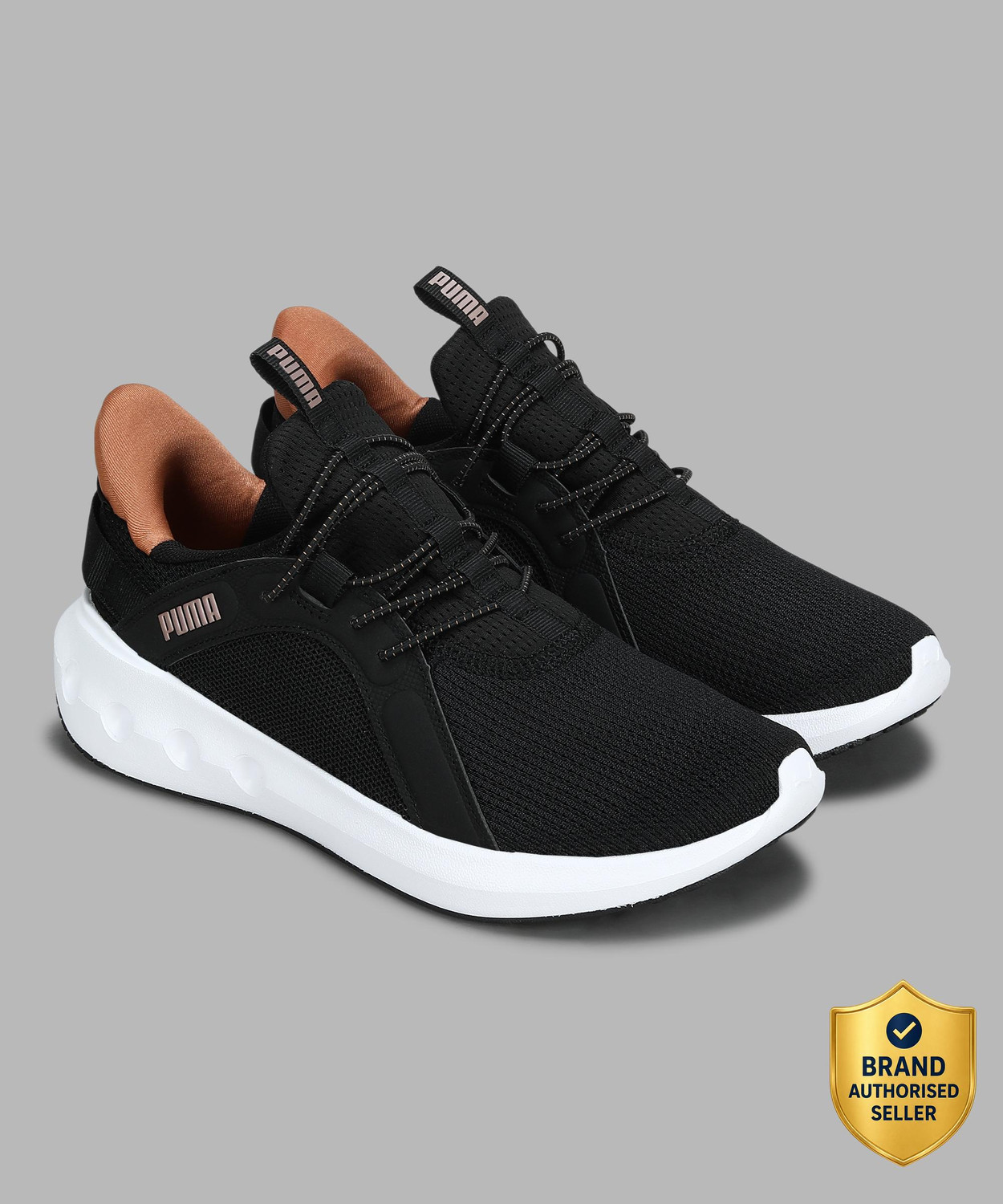Image of PUMA Softride Carson Sliptech Running Shoes For Women