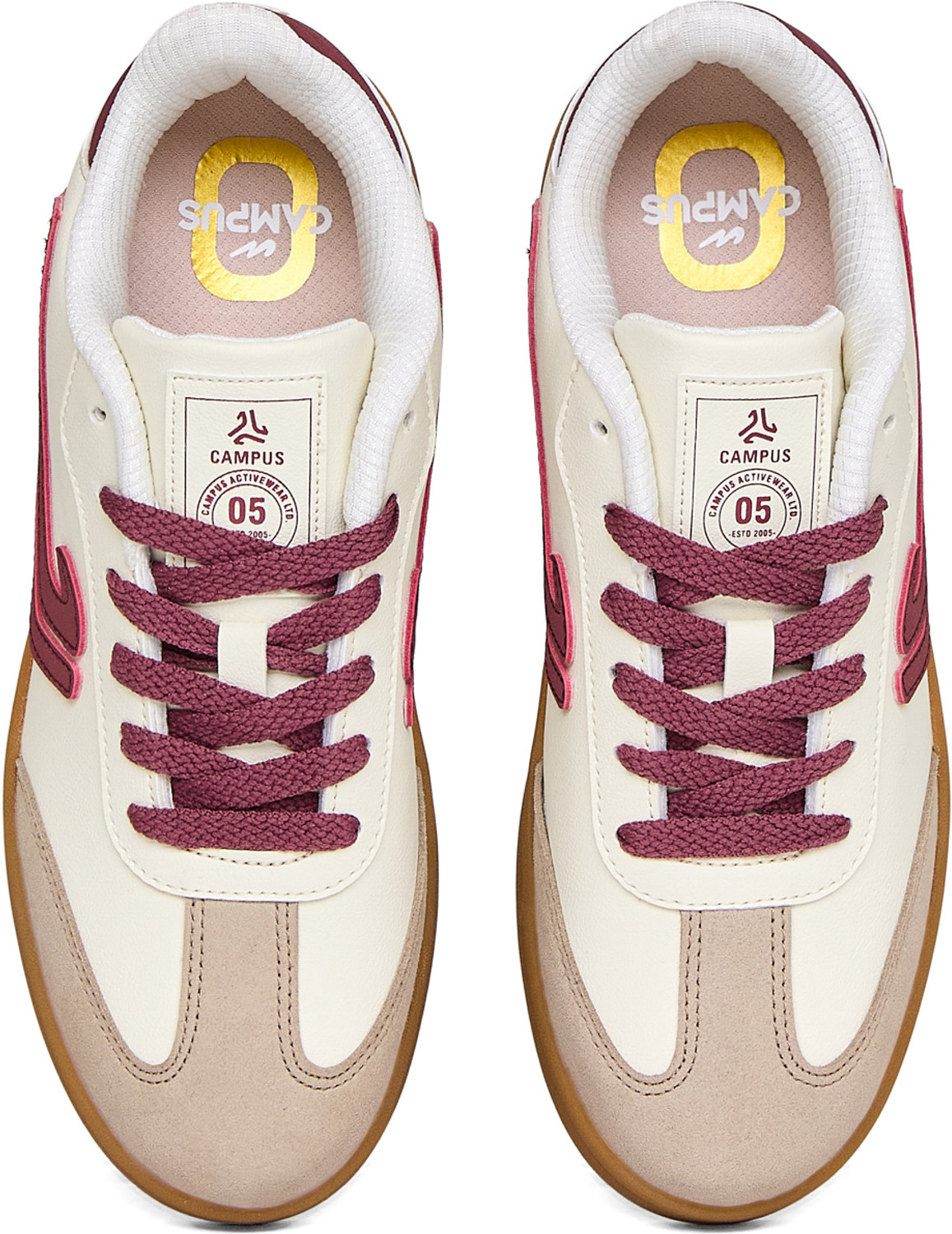 Image of CAMPUS AMBIT Sneakers For Women