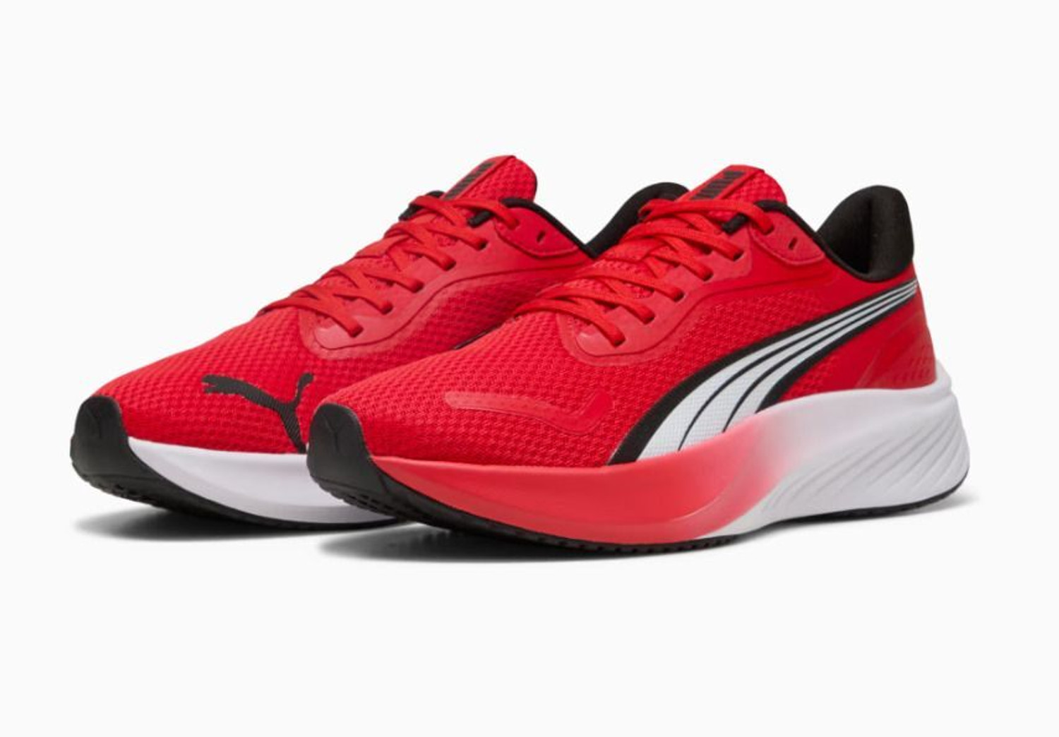 Image of PUMA Pounce Lite Res Running Shoes For Men