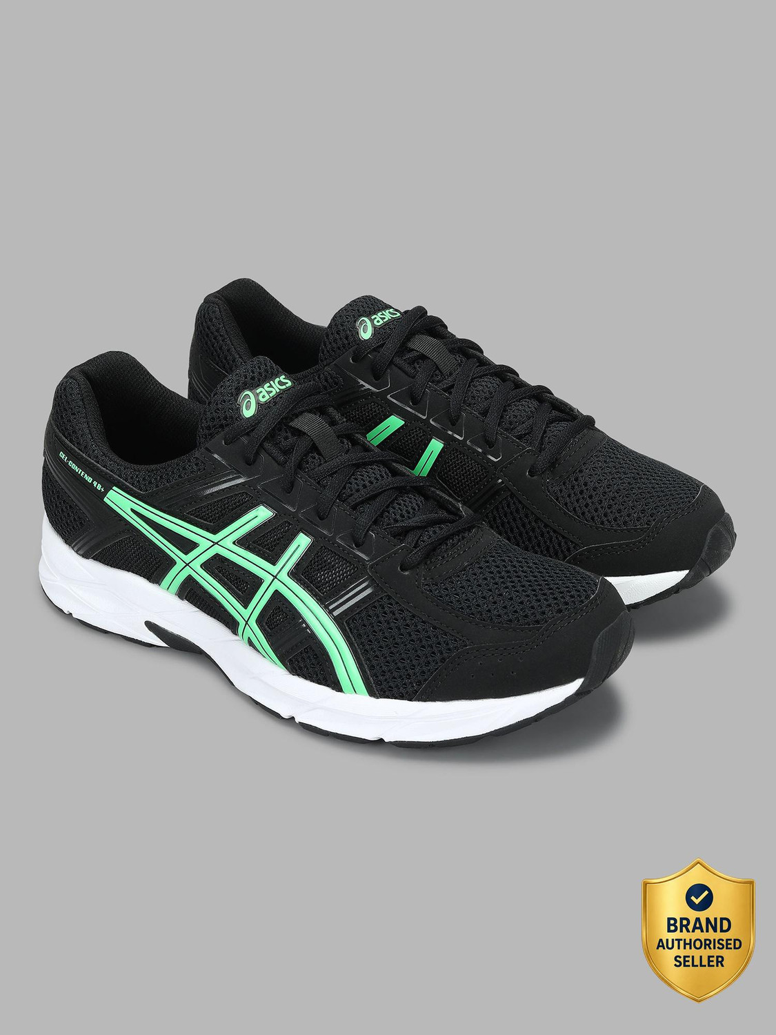 Image of Asics GEL-CONTEND 4B+ Casuals For Men