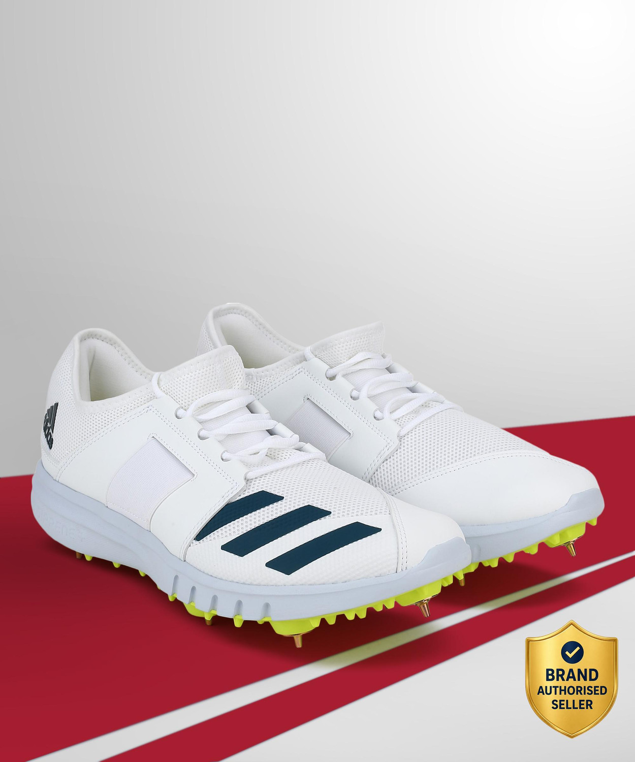 Image of ADIDAS Howzat Spike 20 Cricket Cricket Shoes For Men