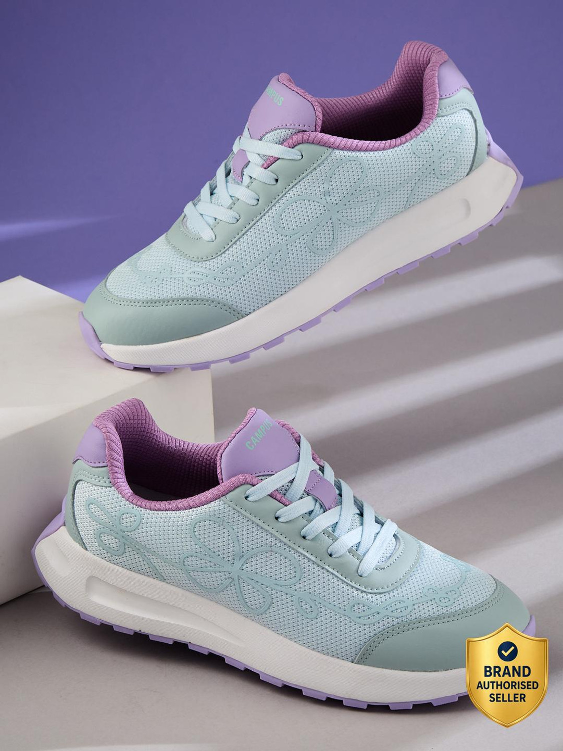 Image of CAMPUS JUJUBEE Sneakers For Women