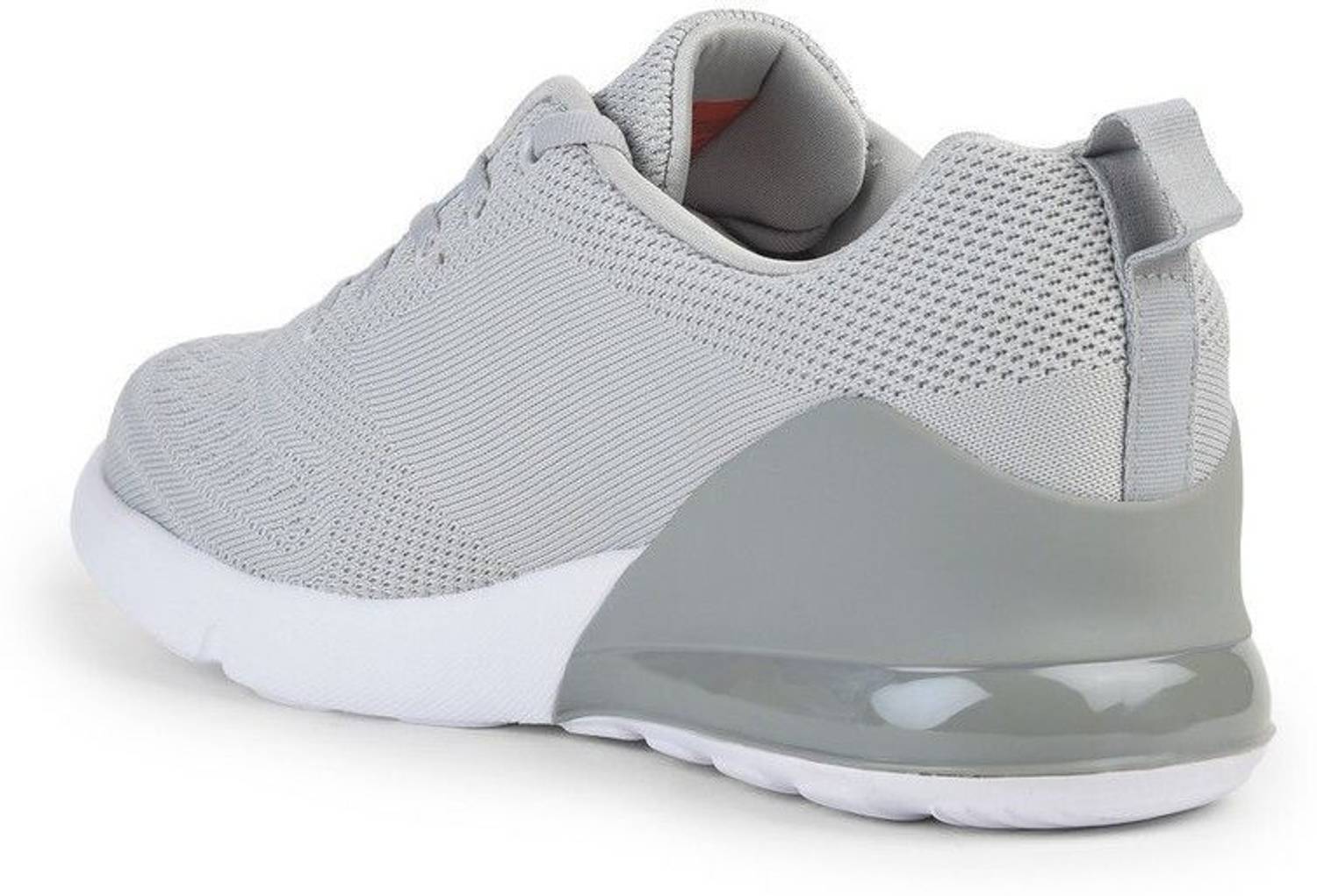 JQR EAST PLUS Men's Running Shoes Gray - Image 3