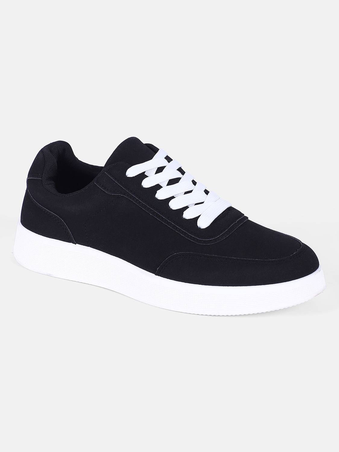 GOLDSTAR ARC Men Black Sneakers - Image 2