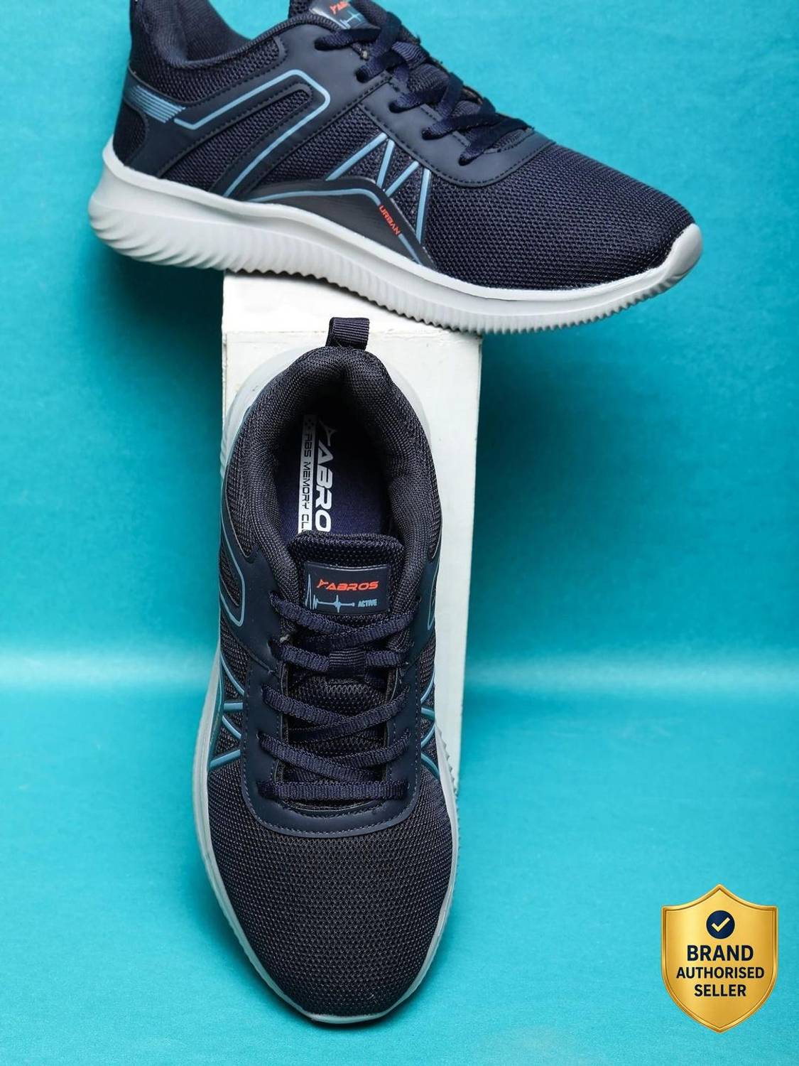 Abros BOOSTZ Running, Training, Gym Shoes for Men | Lightweight Comfortable Running Shoes For Men