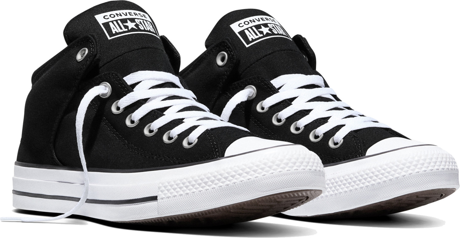 Image of Converse Chuck Taylor All Star High Street Casuals For Unisex