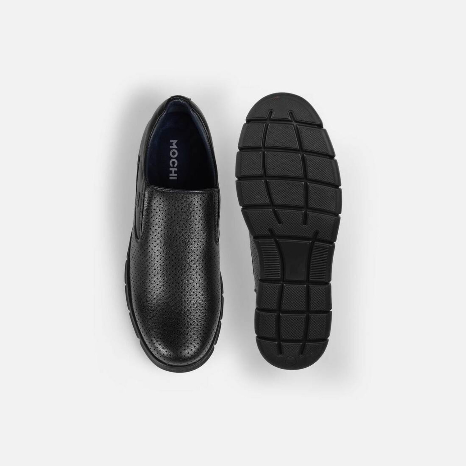 Image of MOCHI Slip On Sneakers For Men