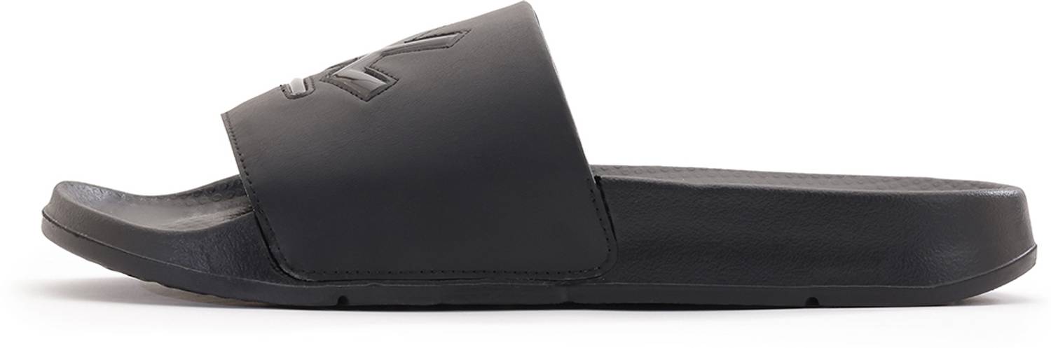 WROGN Men Slides Black - Image 3