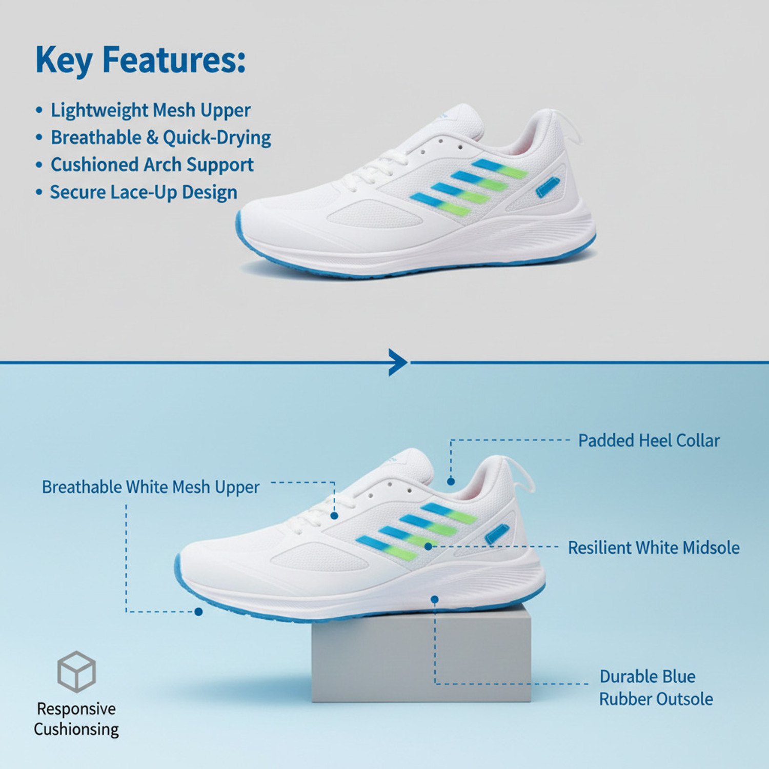 Image of Airhype Sneakers For Men