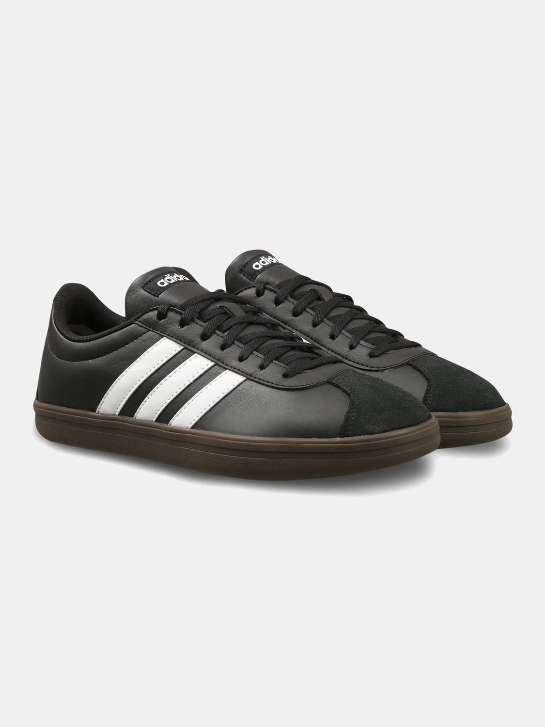 Image of ADIDAS VL Court Base IKD Sneakers For Men