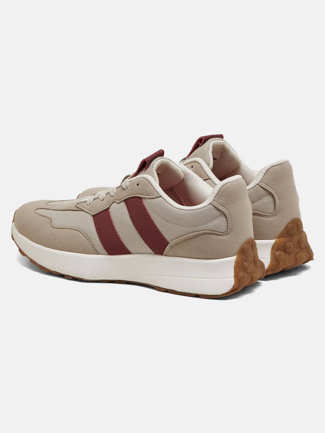 CAMPUS BRISK Men's Casual Walking Sneakers - Image 5