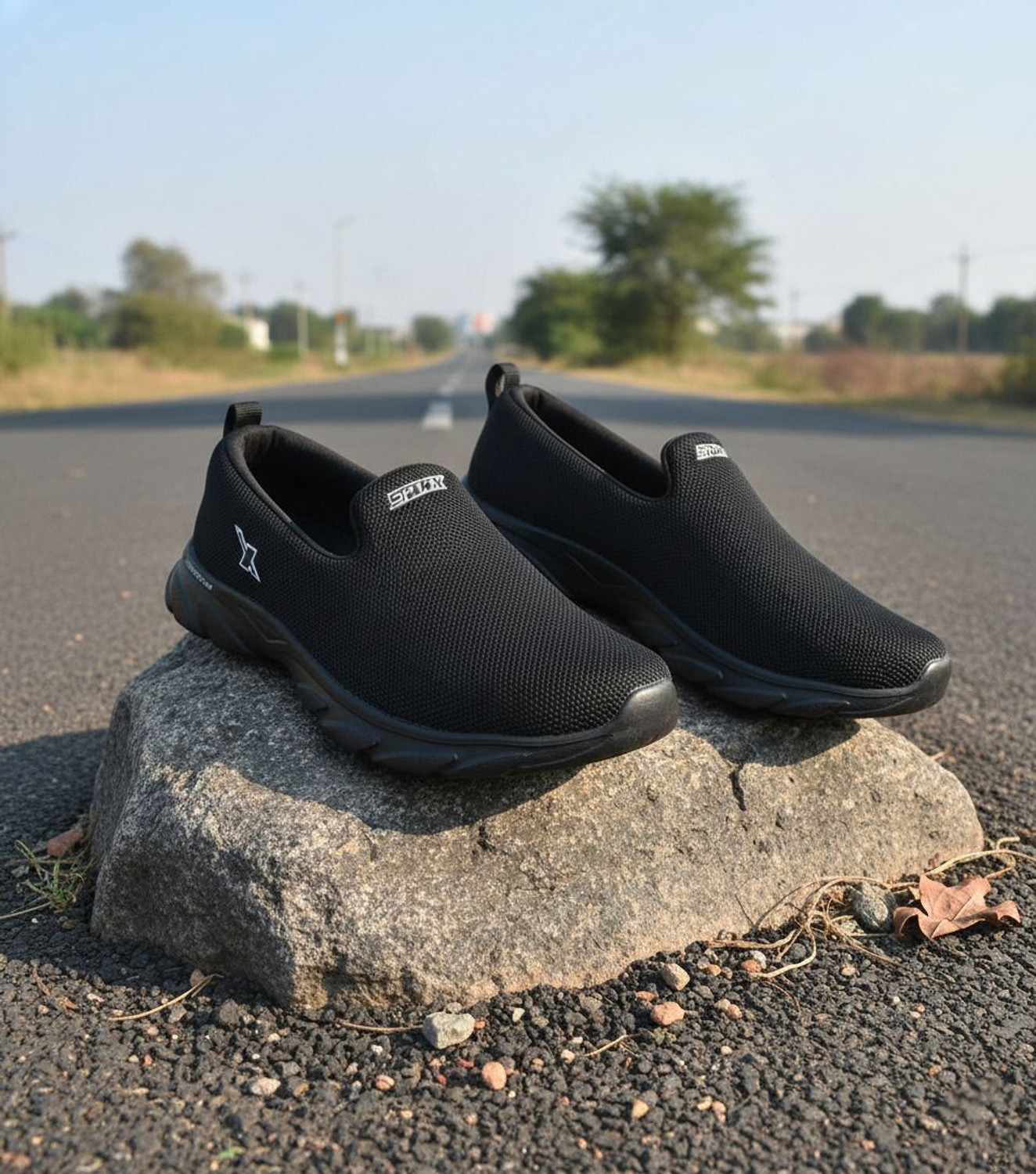 Image of Sparx SM 675 Walking Shoes For Men